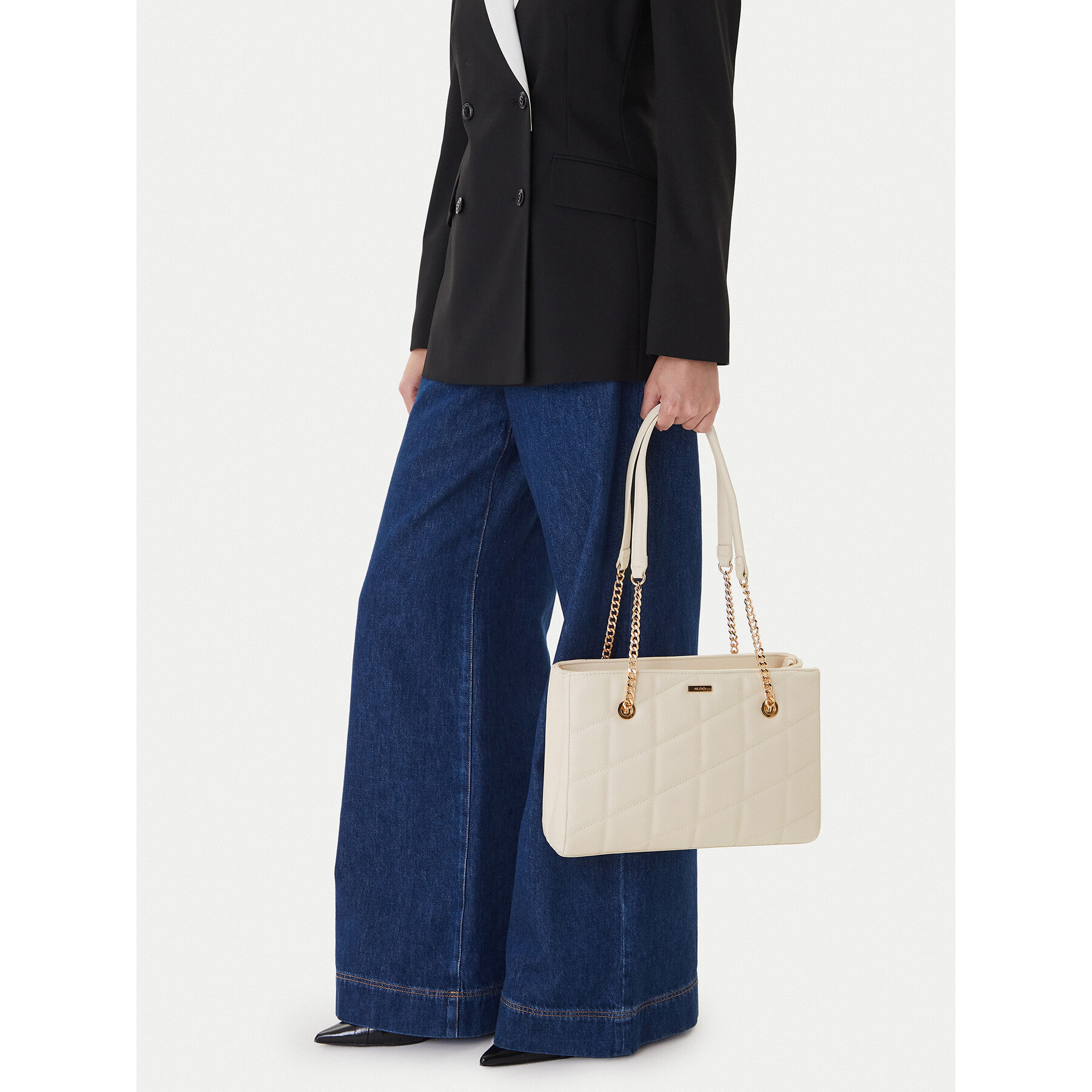 Дамска чанта Aldo Miroede 14143936 Бежов