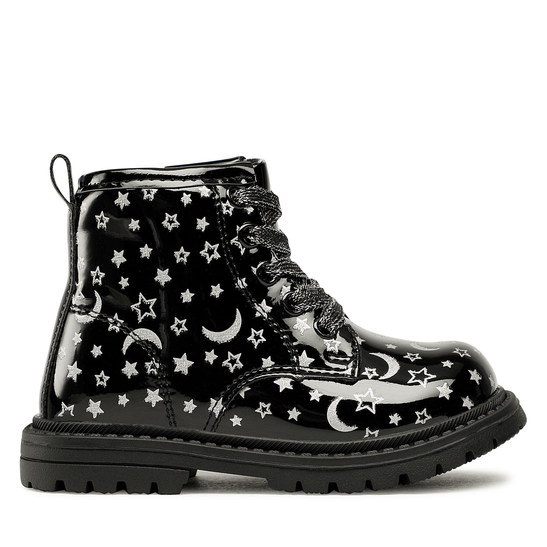 Ghete Nelli Blu CM211016-5 Negru