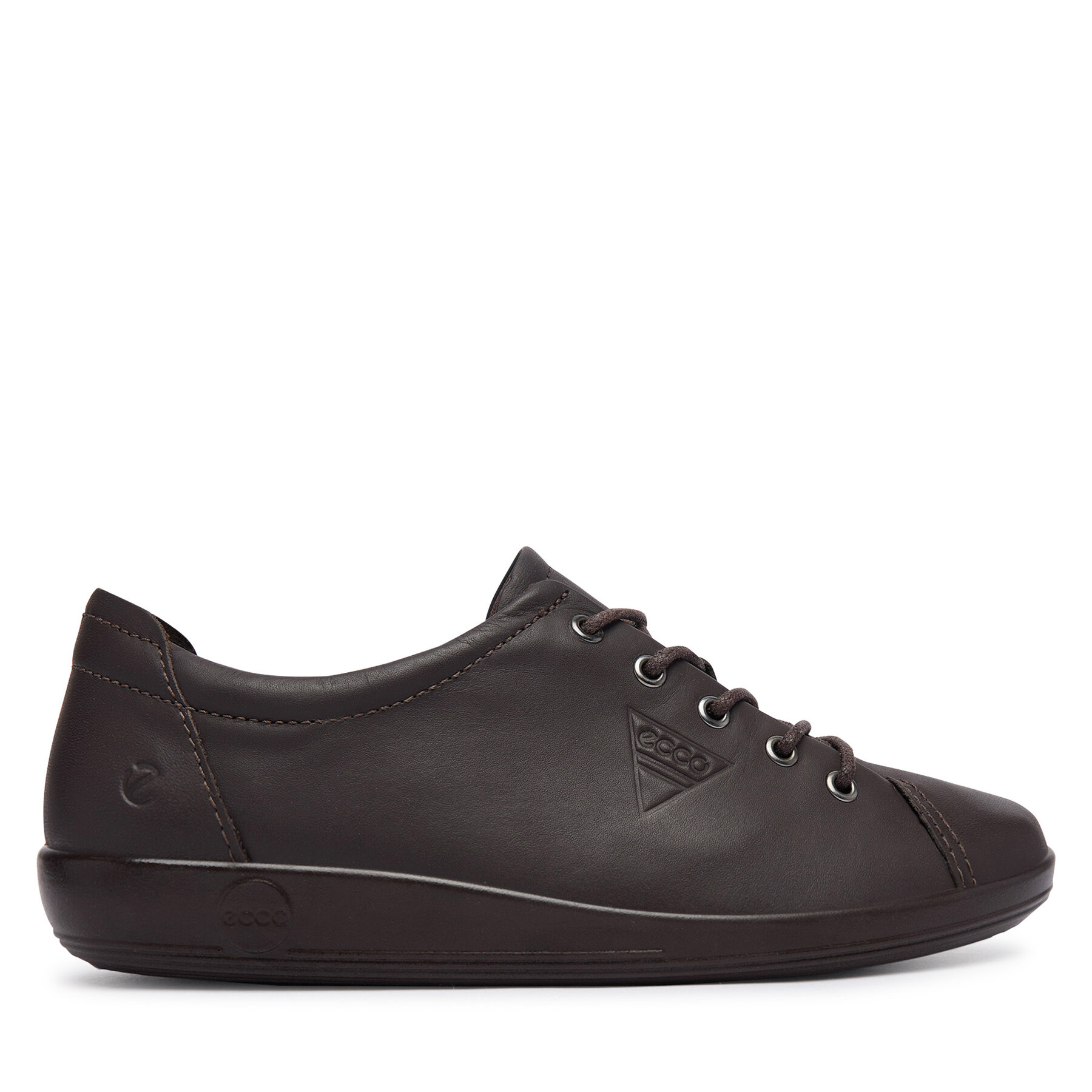 Sneakersy ECCO Soft 2.0 20650301178 Hnedá