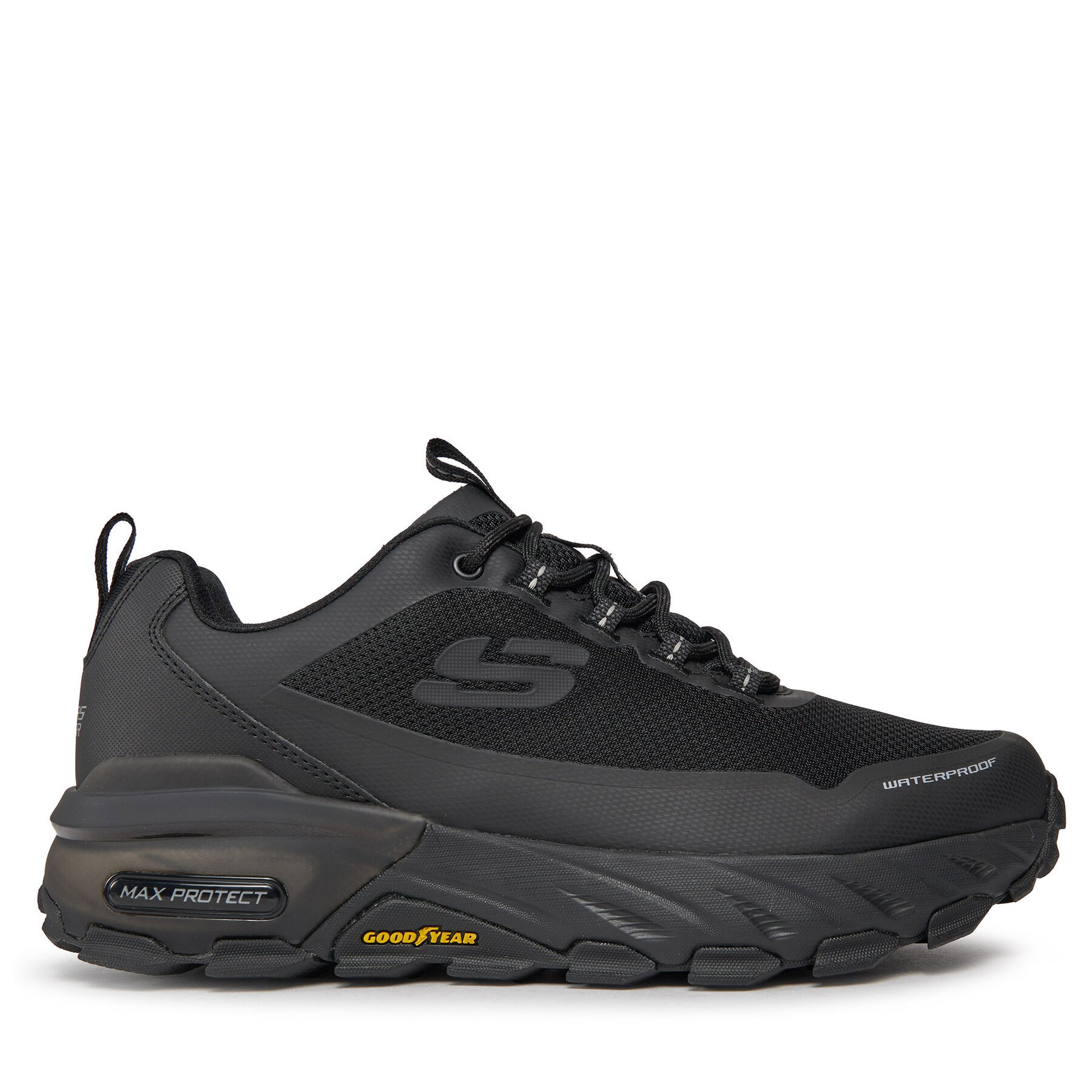 Сникърси Skechers Max Protect Fast Track 237304/BBK Черен