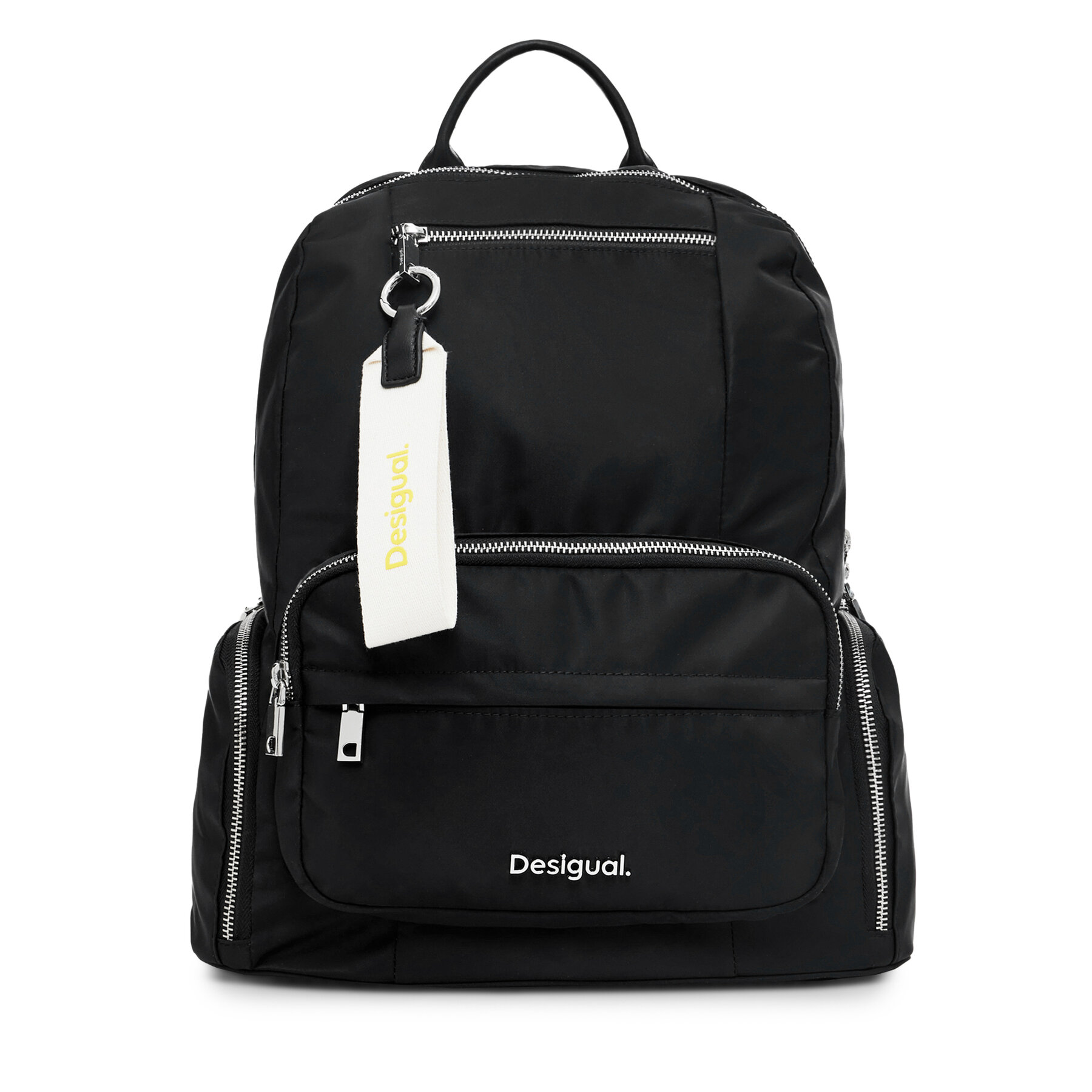 Mochila Desigual Priori Chester 24WAKY12 Negro