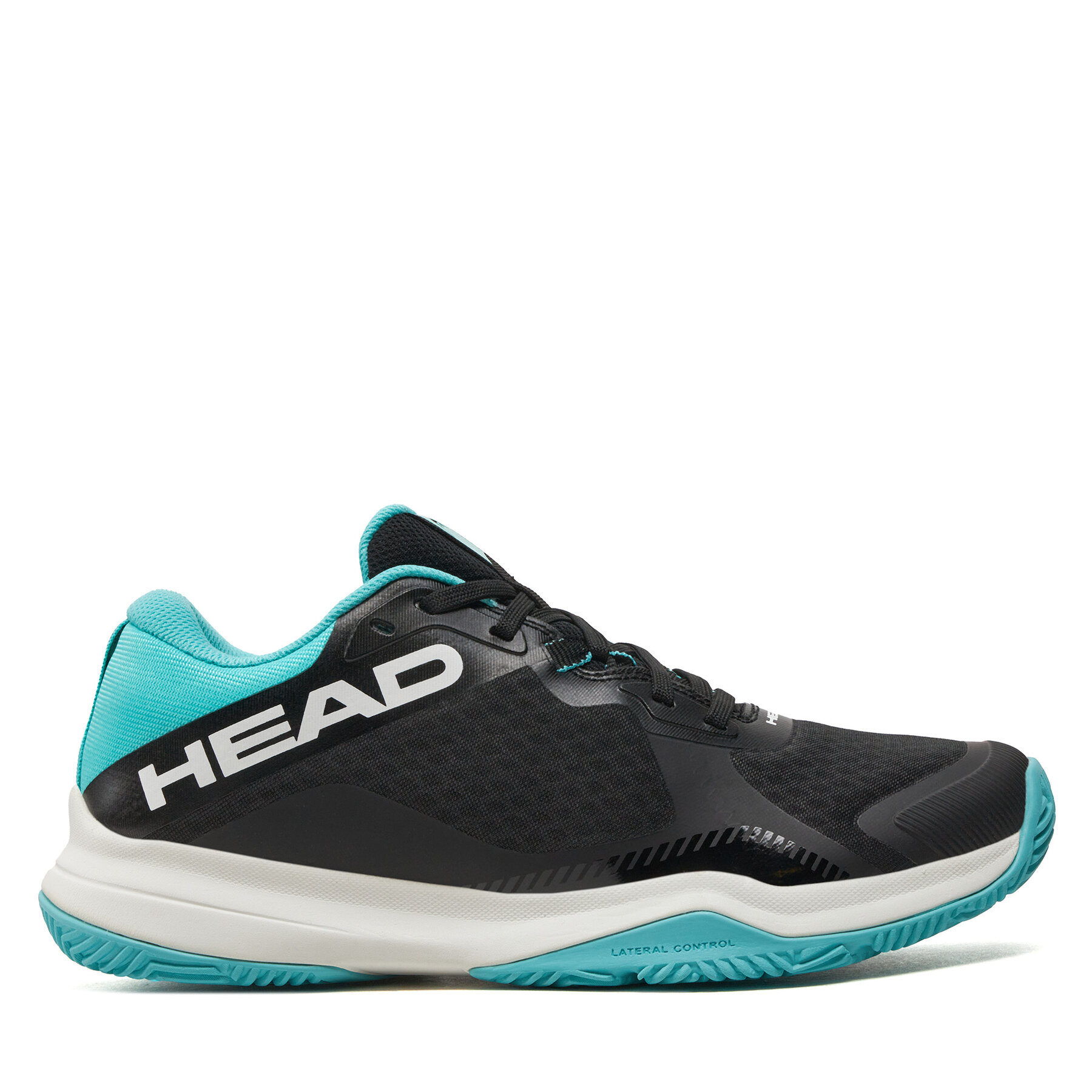 Zapatillas de tenis Head Motion Team Padel Men 273644 Negro
