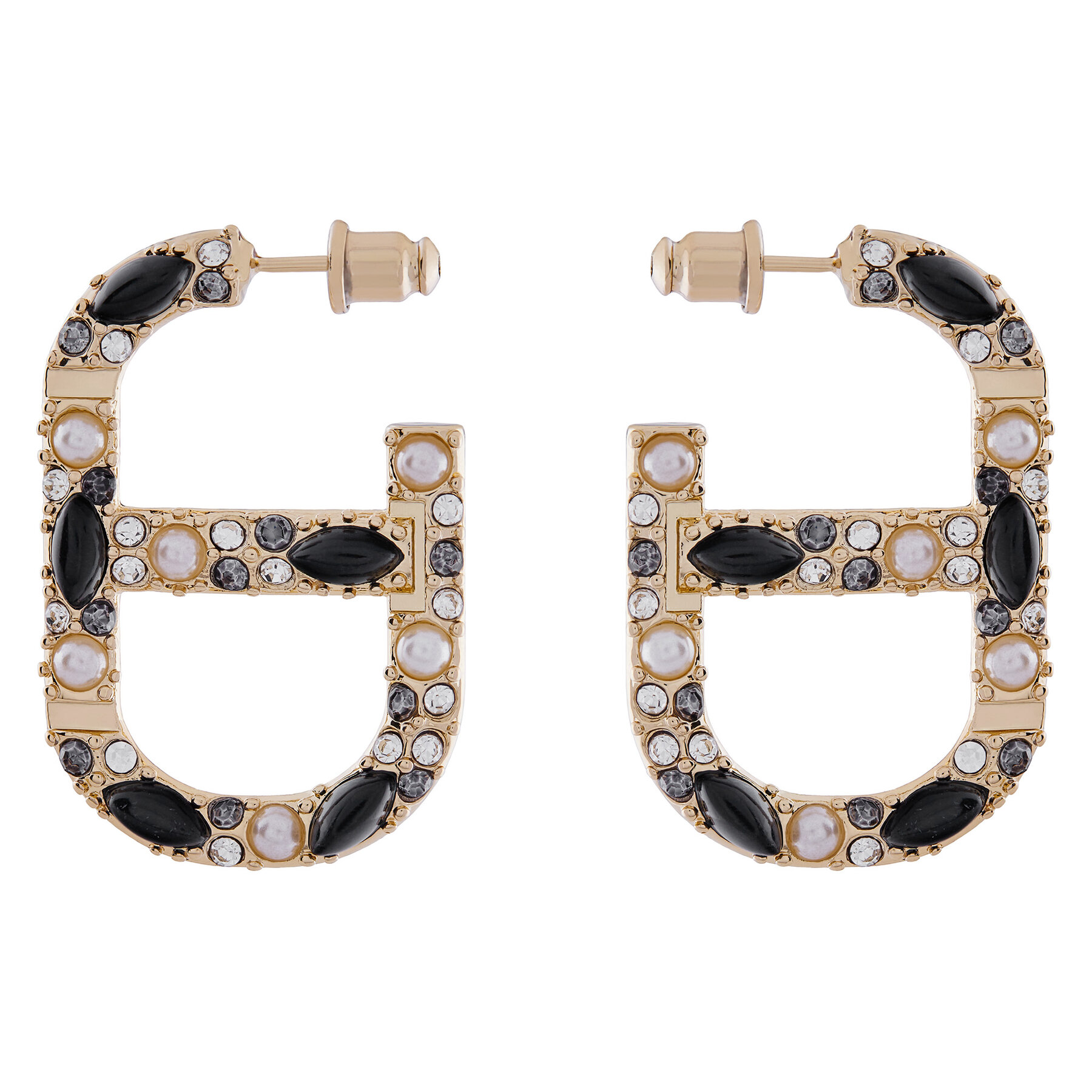 Orecchini TWINSET 251TO5060 Nero