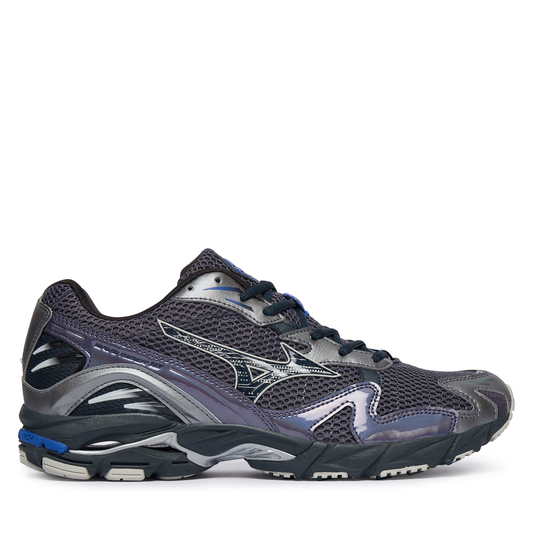 Sneakers Mizuno Wave Rider 10 Sport D1GA2431 Nero