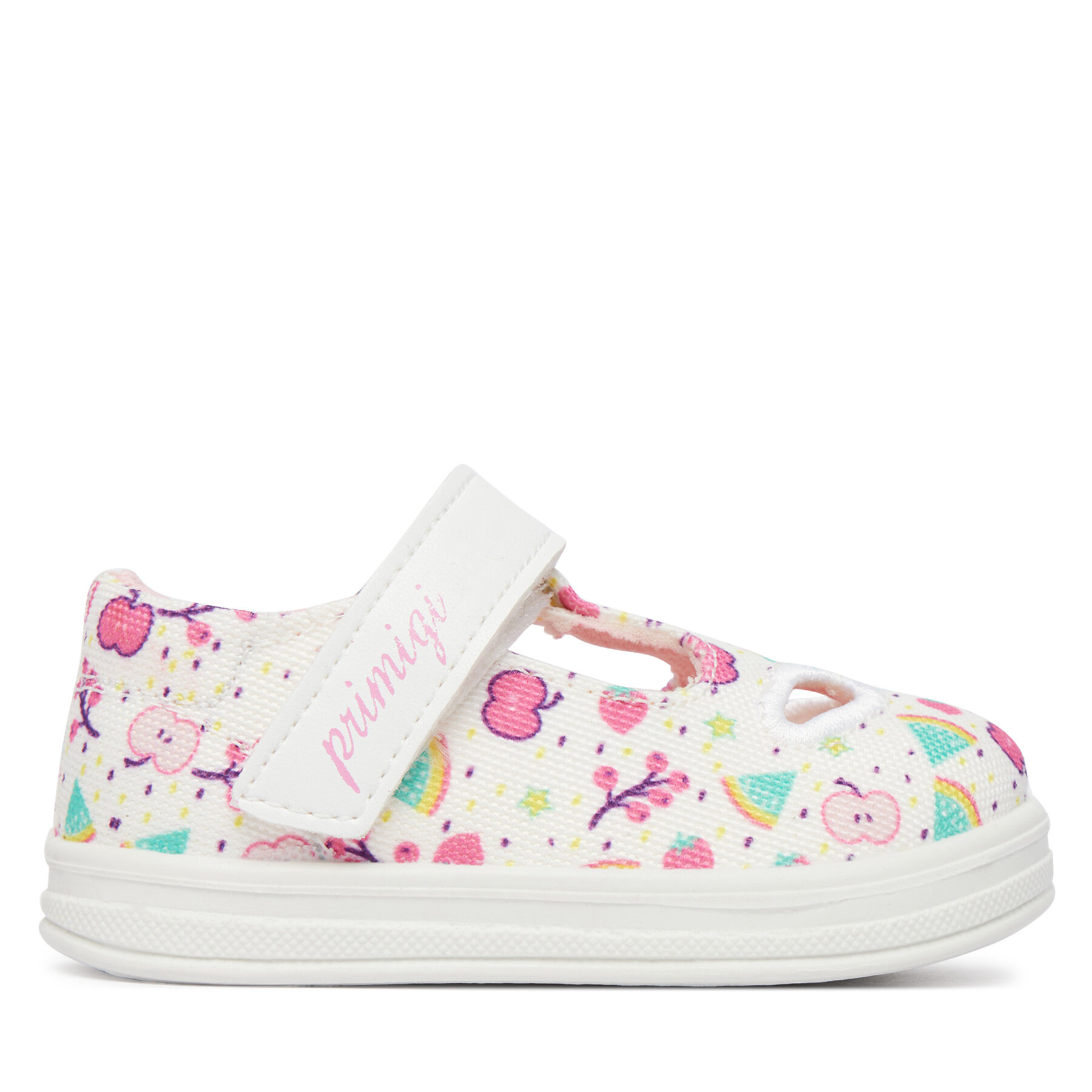 Κλειστά παπούτσια Primigi 1355144 M Λευκό