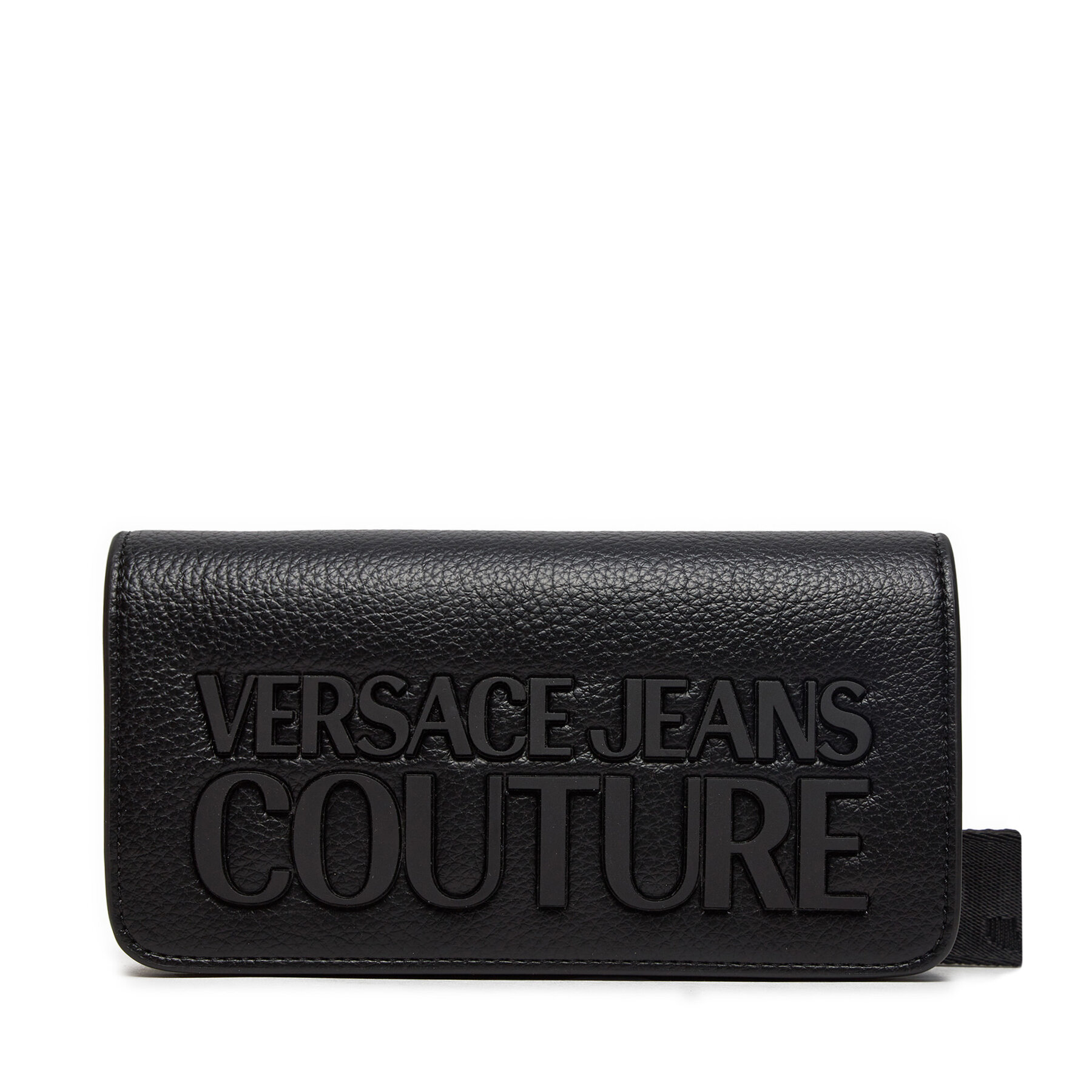 Crossover torbica Versace Jeans Couture 75YA4B72 Crna