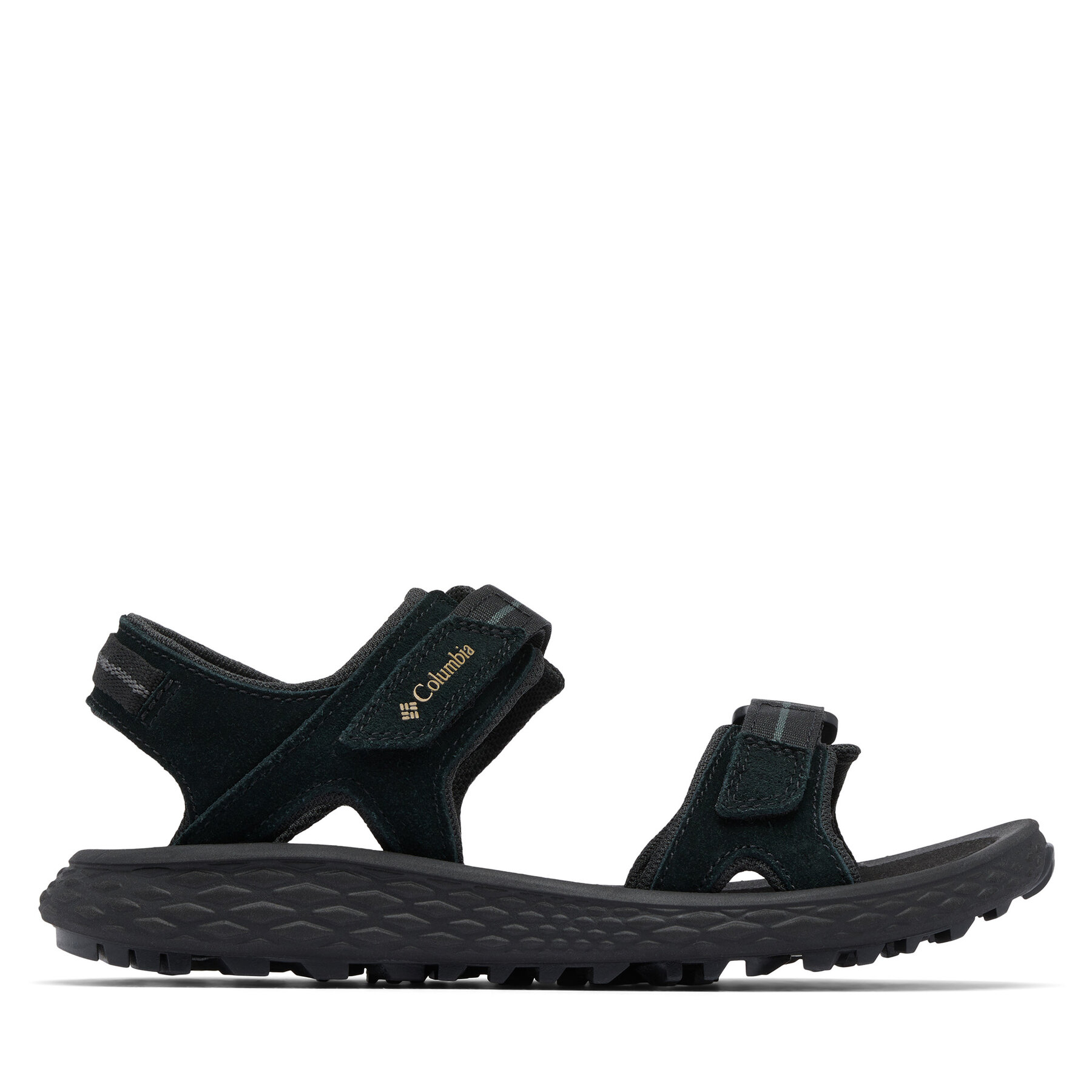 Sandále Columbia Konos™ Hiker 2-Strap 2121311 Čierna