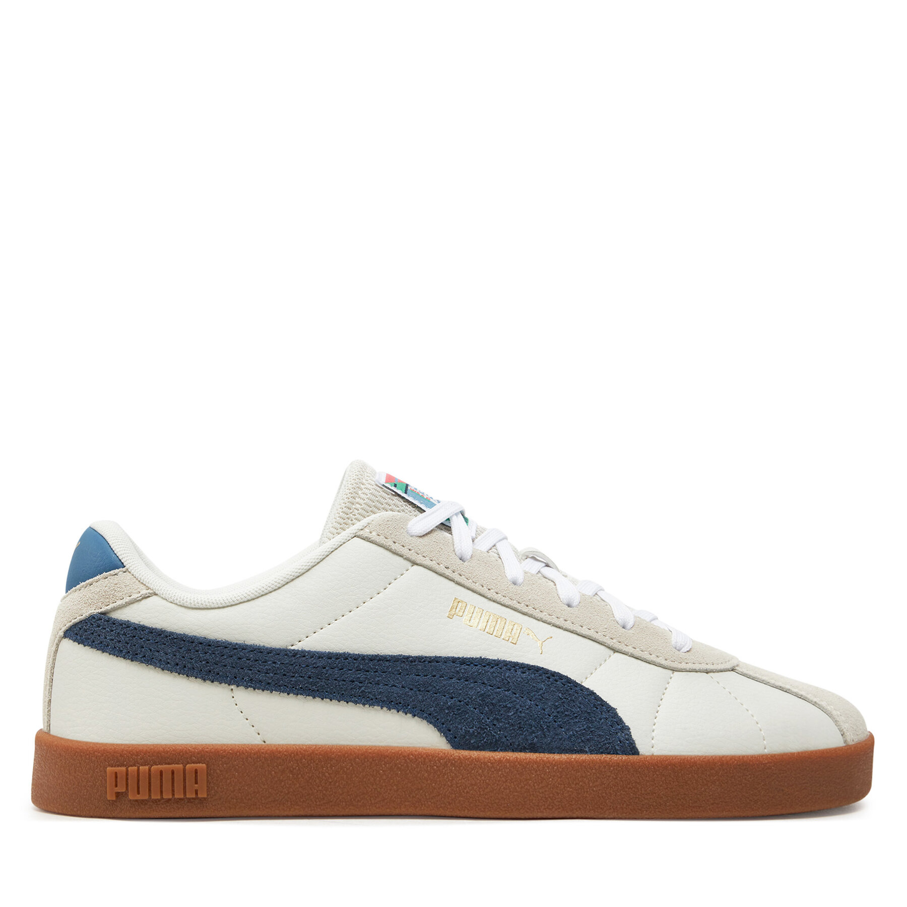 Sneakers Puma Club II Year Of Sports 397446-02 Alb