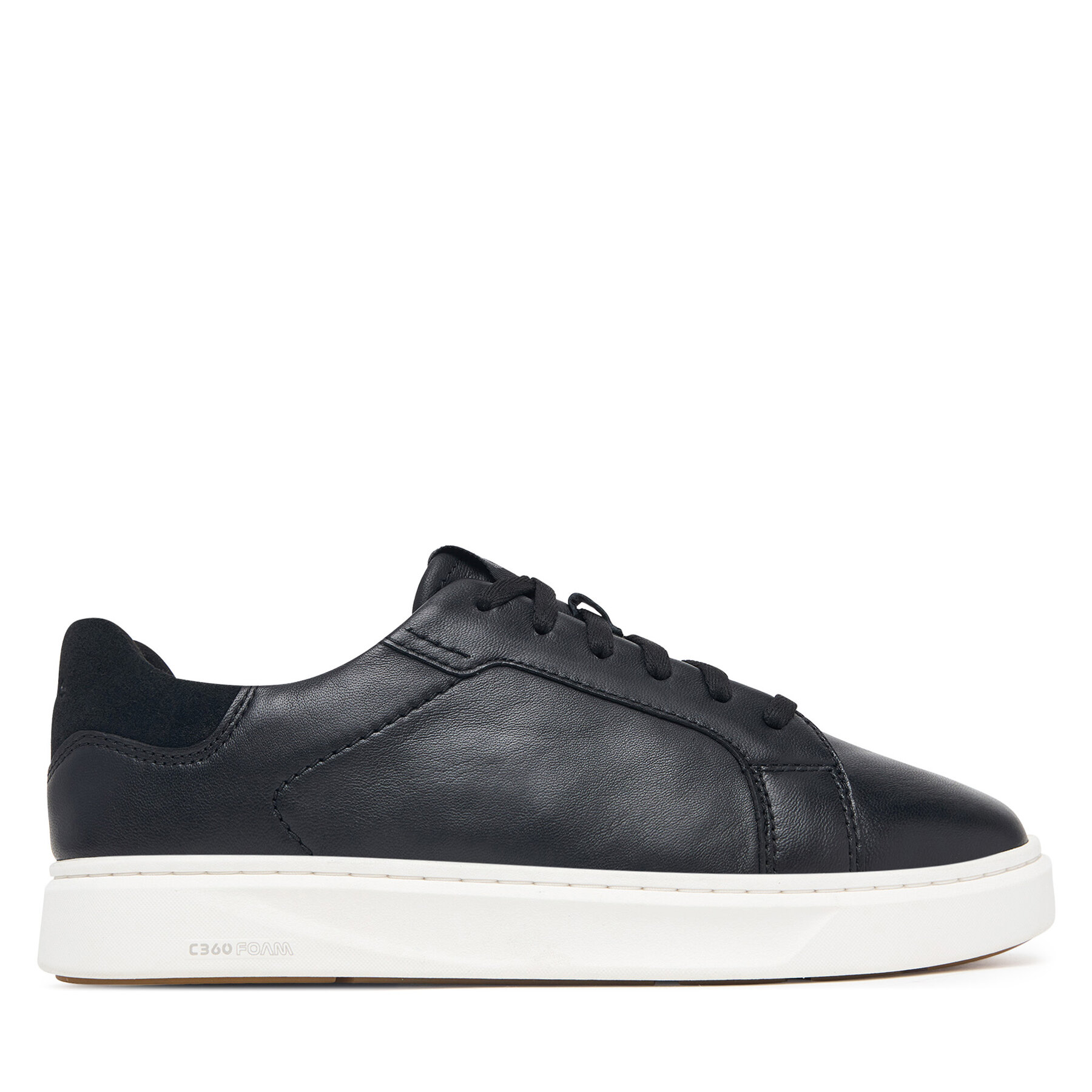 Superge Clarks Code C Lace. 26320233 Črna
