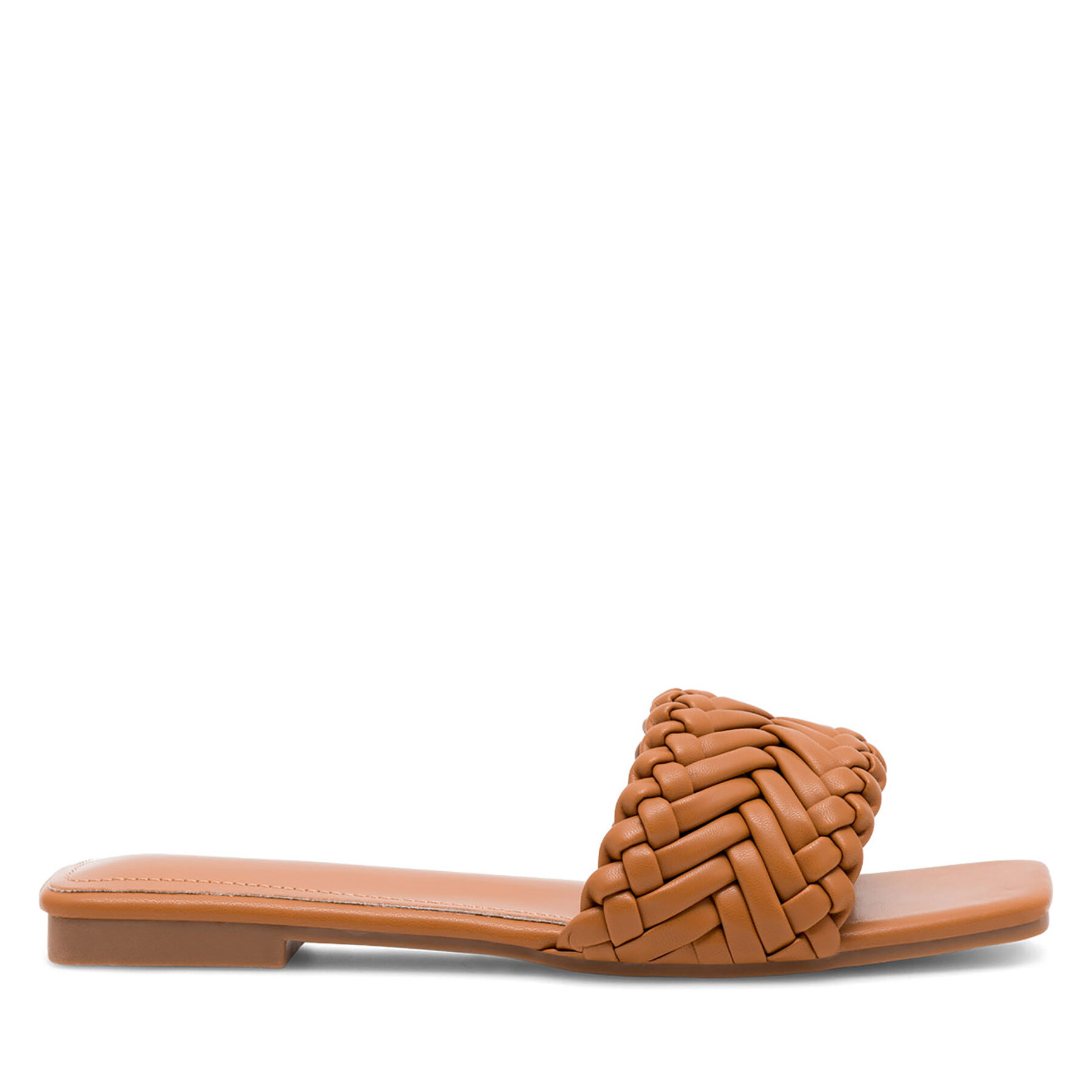 Donna Ciabatte DeeZee, Taglia 41, Marrone, Don't Stop Me KL-E82022-19, taglia : 41