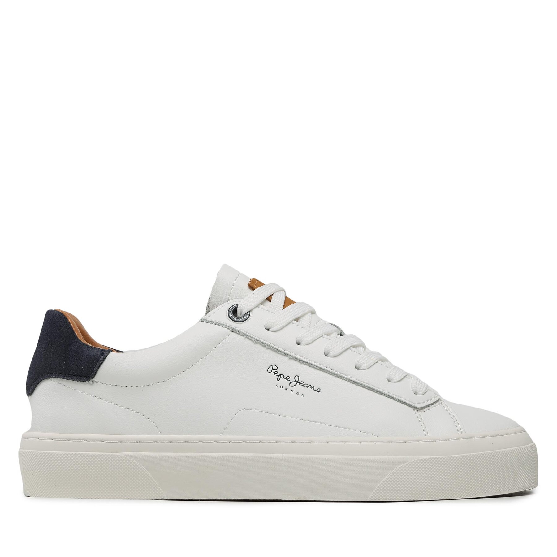 Pepe Jeans Αθλητικά Pepe Jeans Yogi Original 23 PMS30930 Λευκό