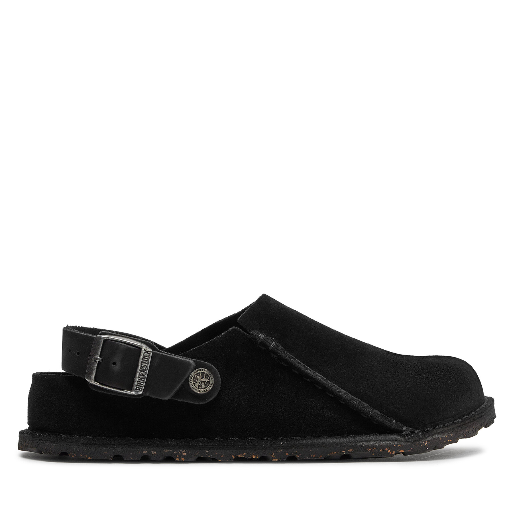 Sandály Birkenstock Lutry 1025356 Černá