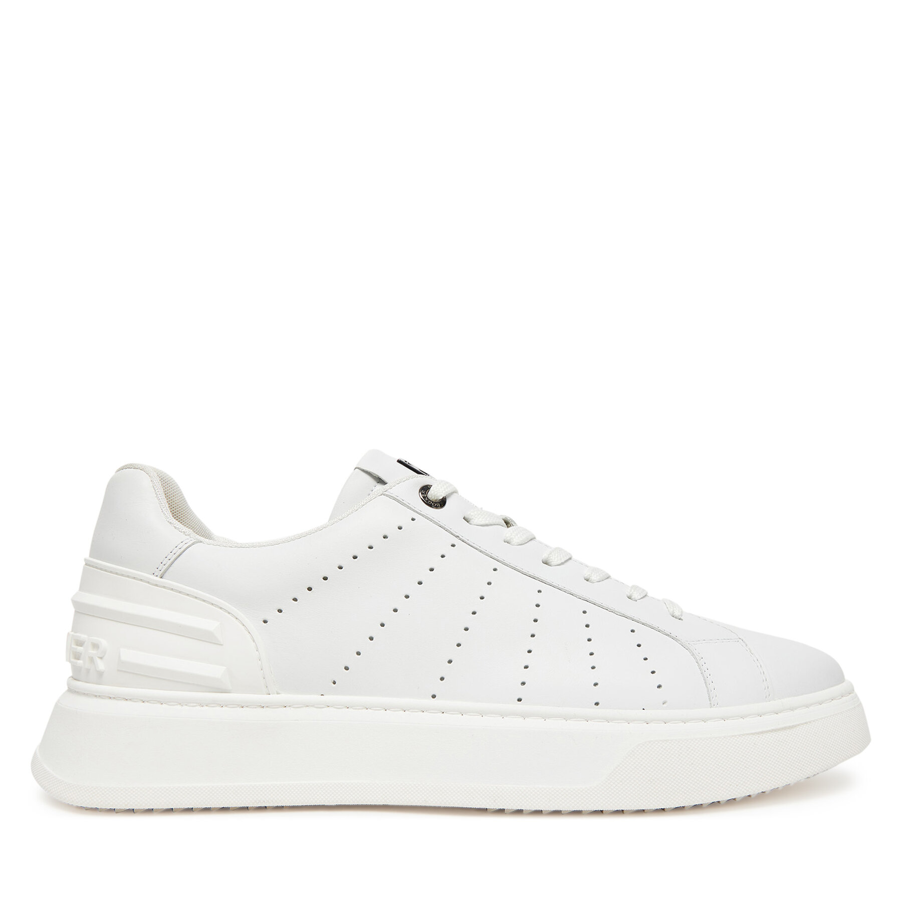 Bogner Pánske Sneakersy, Rozmer: 40, Biela, Milan 19 12520045