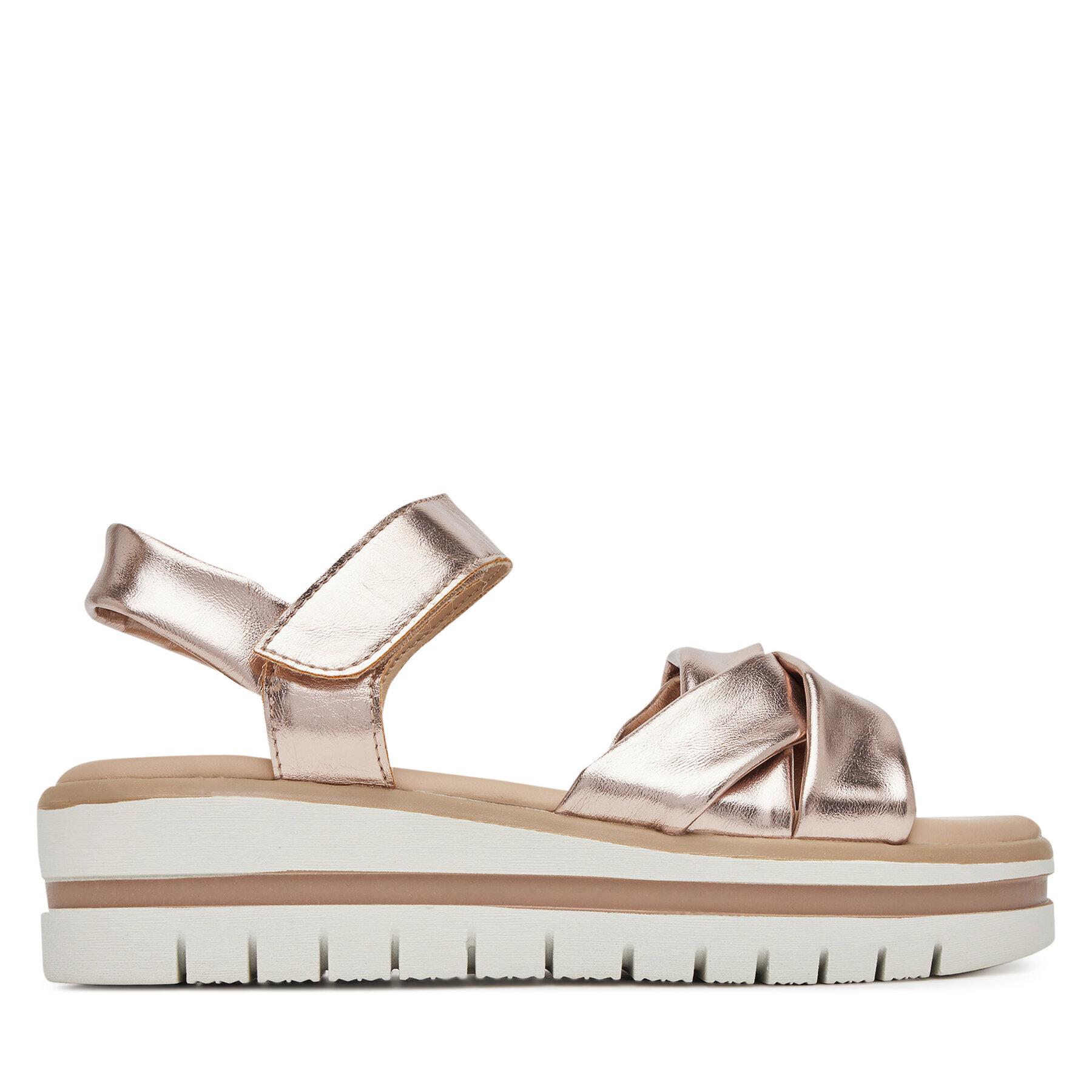 Sandale Clara Barson WS2510-03 Auriu