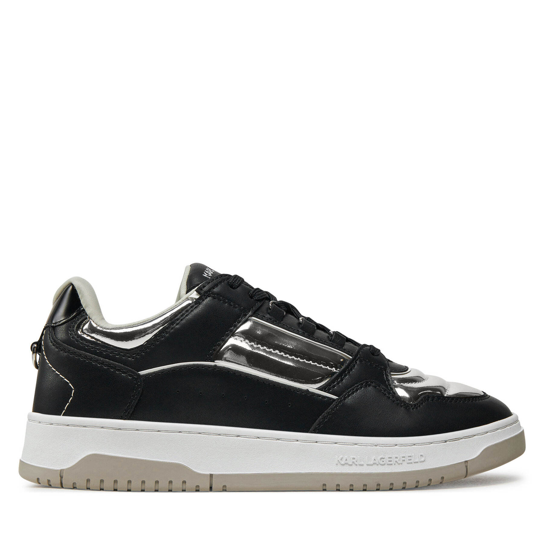 Sneakers KARL LAGERFELD KL53023 Negru