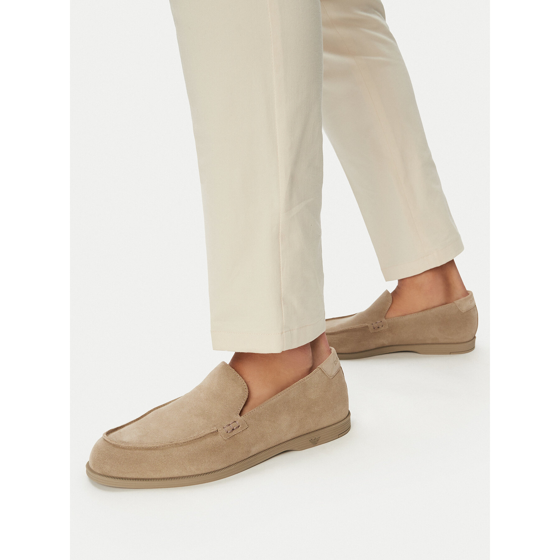 Лоуфъри Emporio Armani EM004941 AF23967 U6092 Бежов
