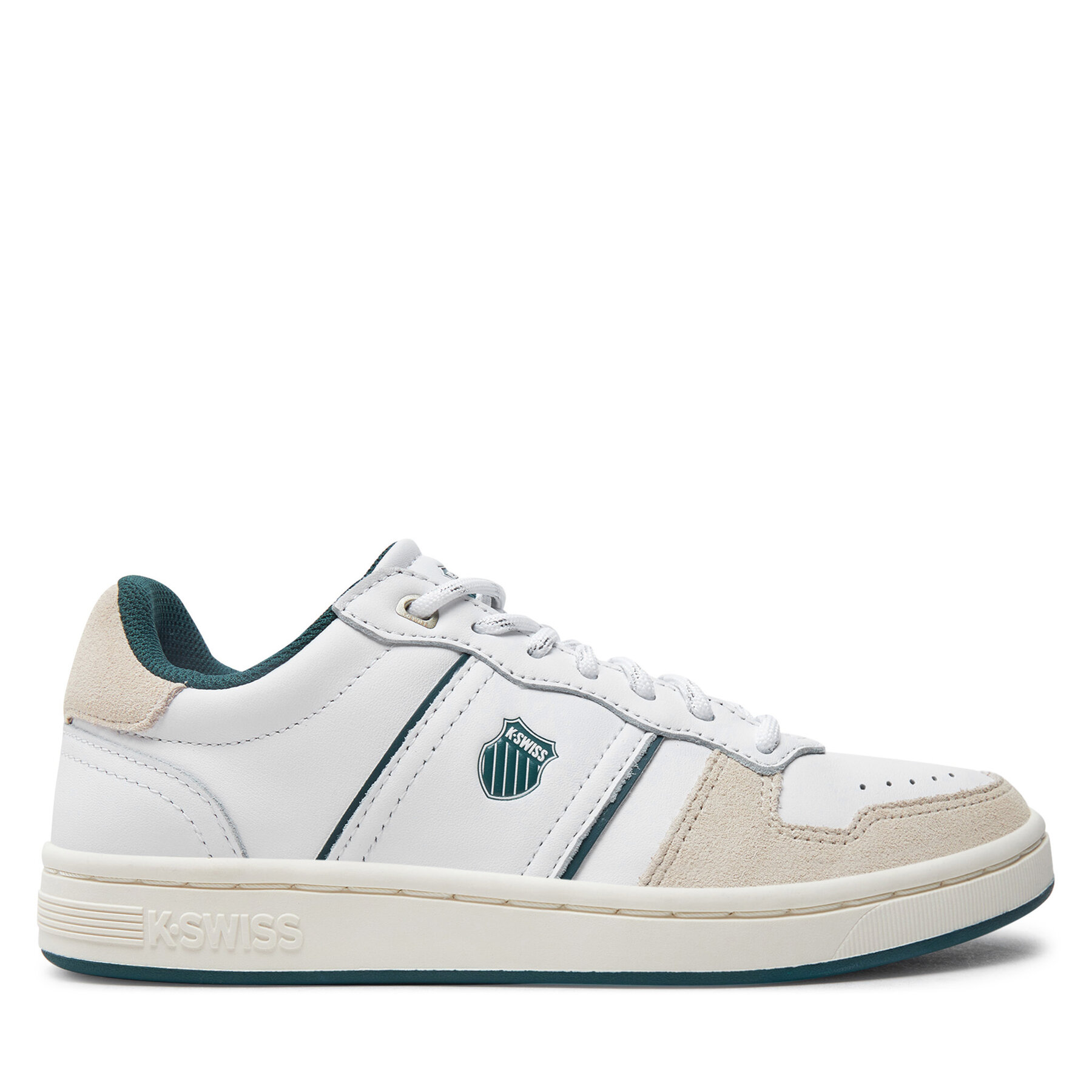 Sneakers K-Swiss Lozan Match Tc 94403 128 Blanc