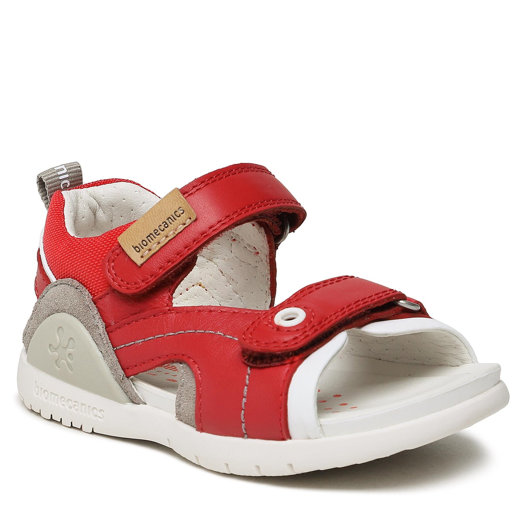 Biomecanics 232263 S Red B – Сандали