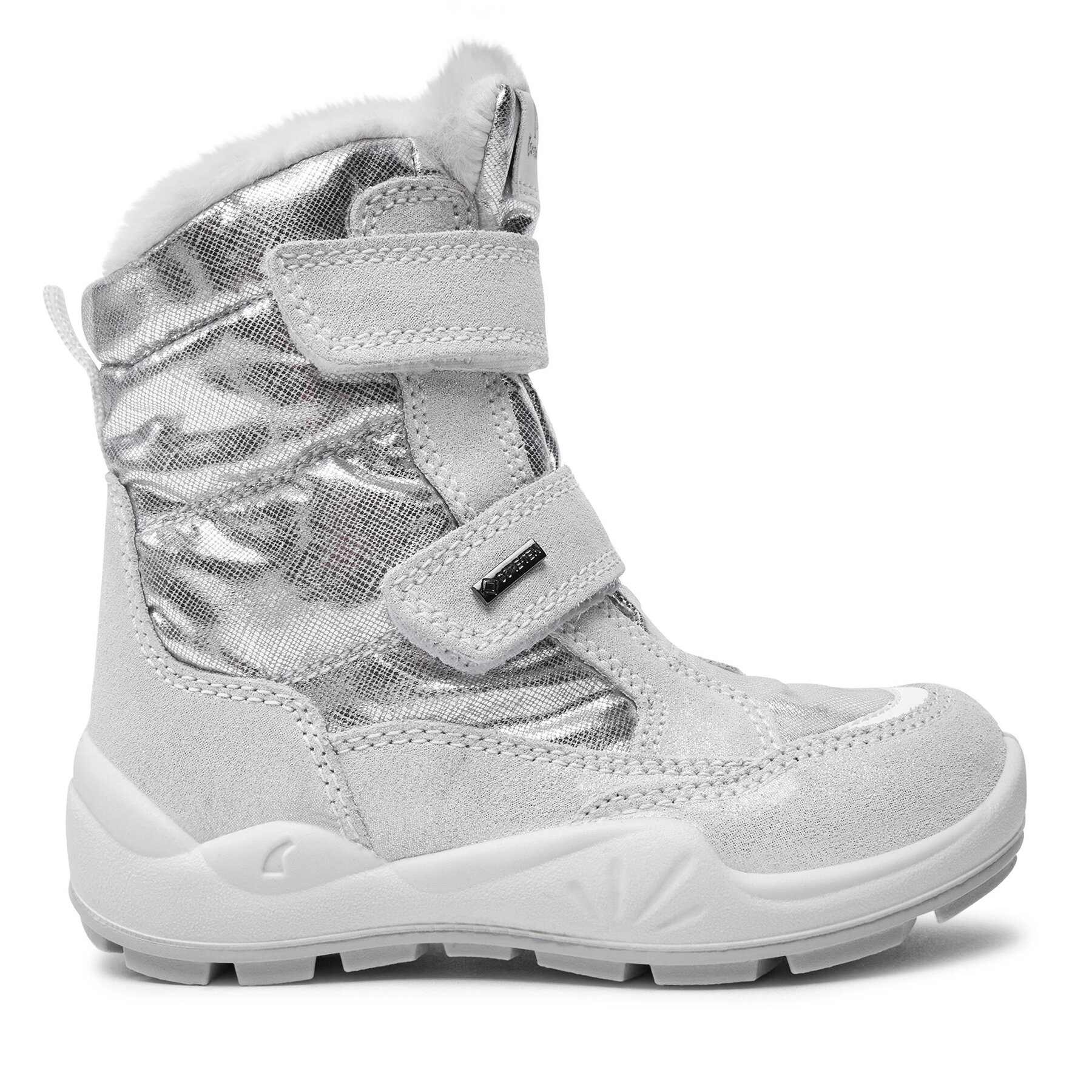 Cizme de zăpadă Primigi 6882500 M GORE-TEX Argintiu