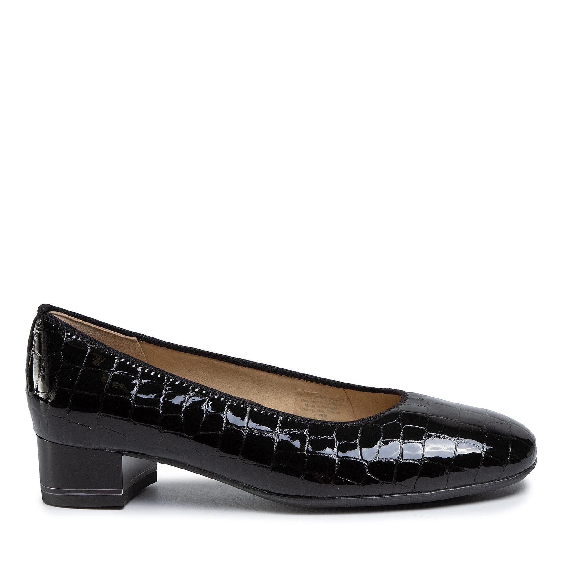 Décolleté Ara 12-11838-26 Nero