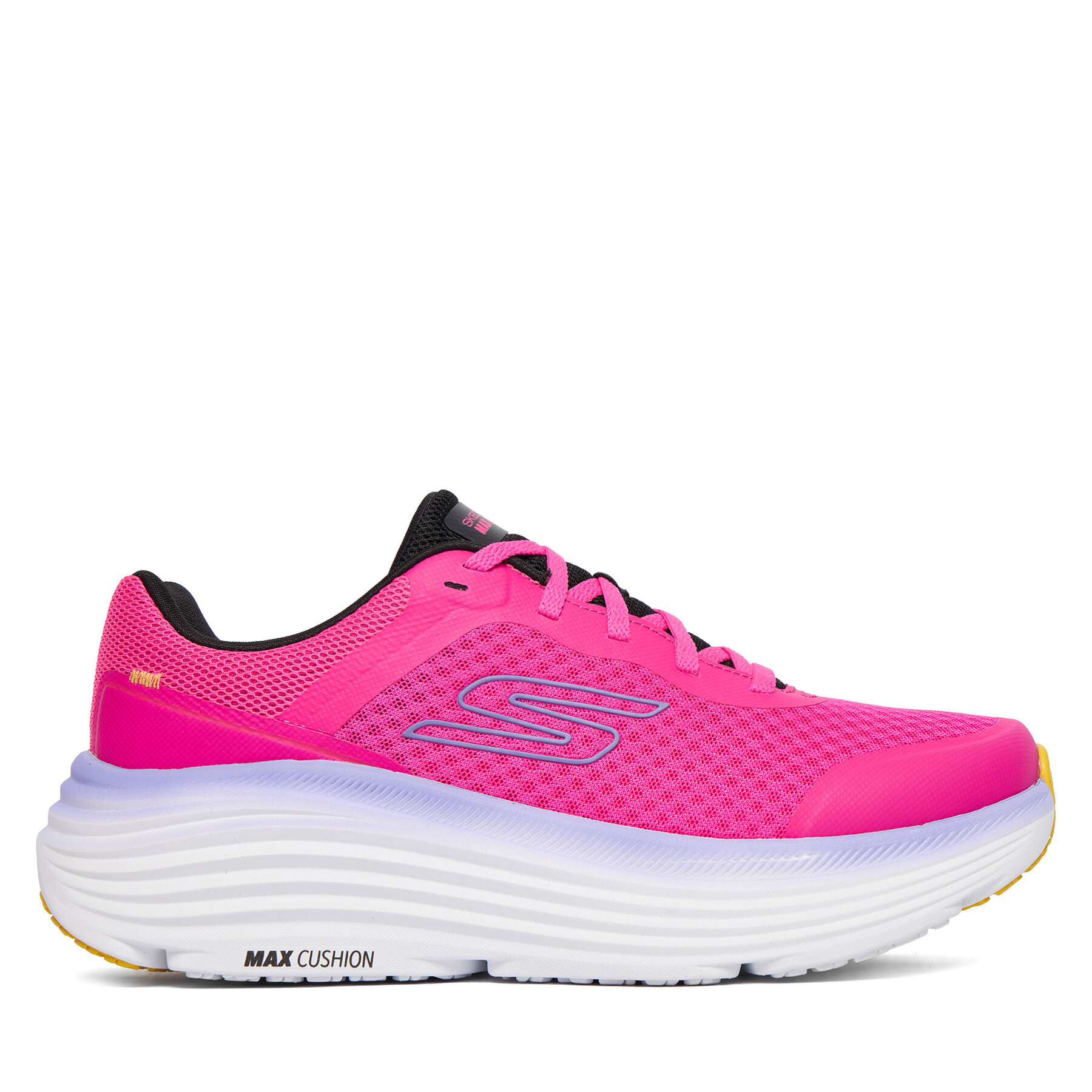 Bežecké topánky Skechers Max Cushioning Endeavour 129470/RAS Ružová