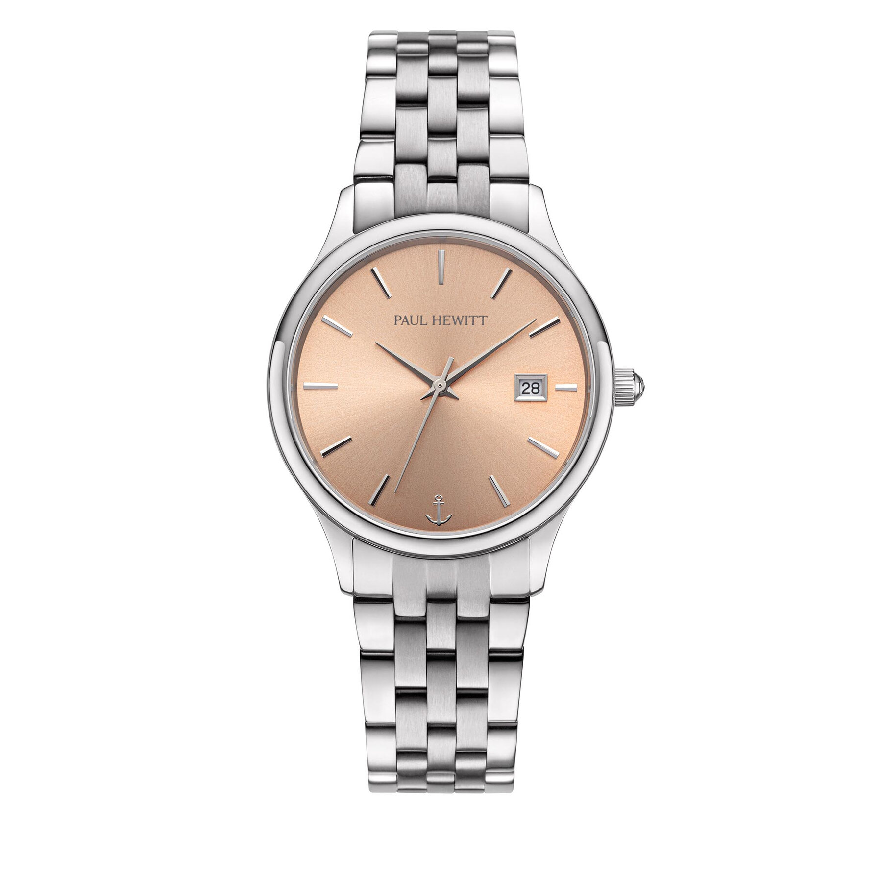 Ceas Paul Hewitt PH004382 Silver Ceas
