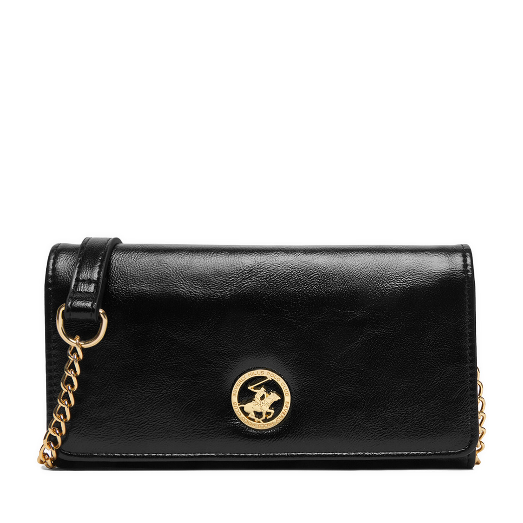 Πορτοφόλι Beverly Hills Polo Club CEO-BHPC-W1-001-SS26 Καφέ