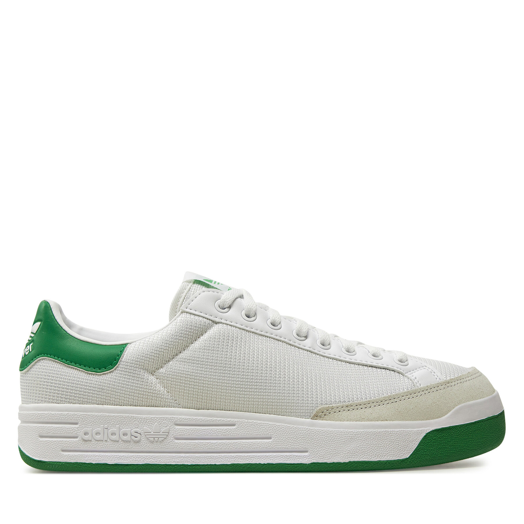 Sneakersy adidas Rod Laver G99863 Bílá