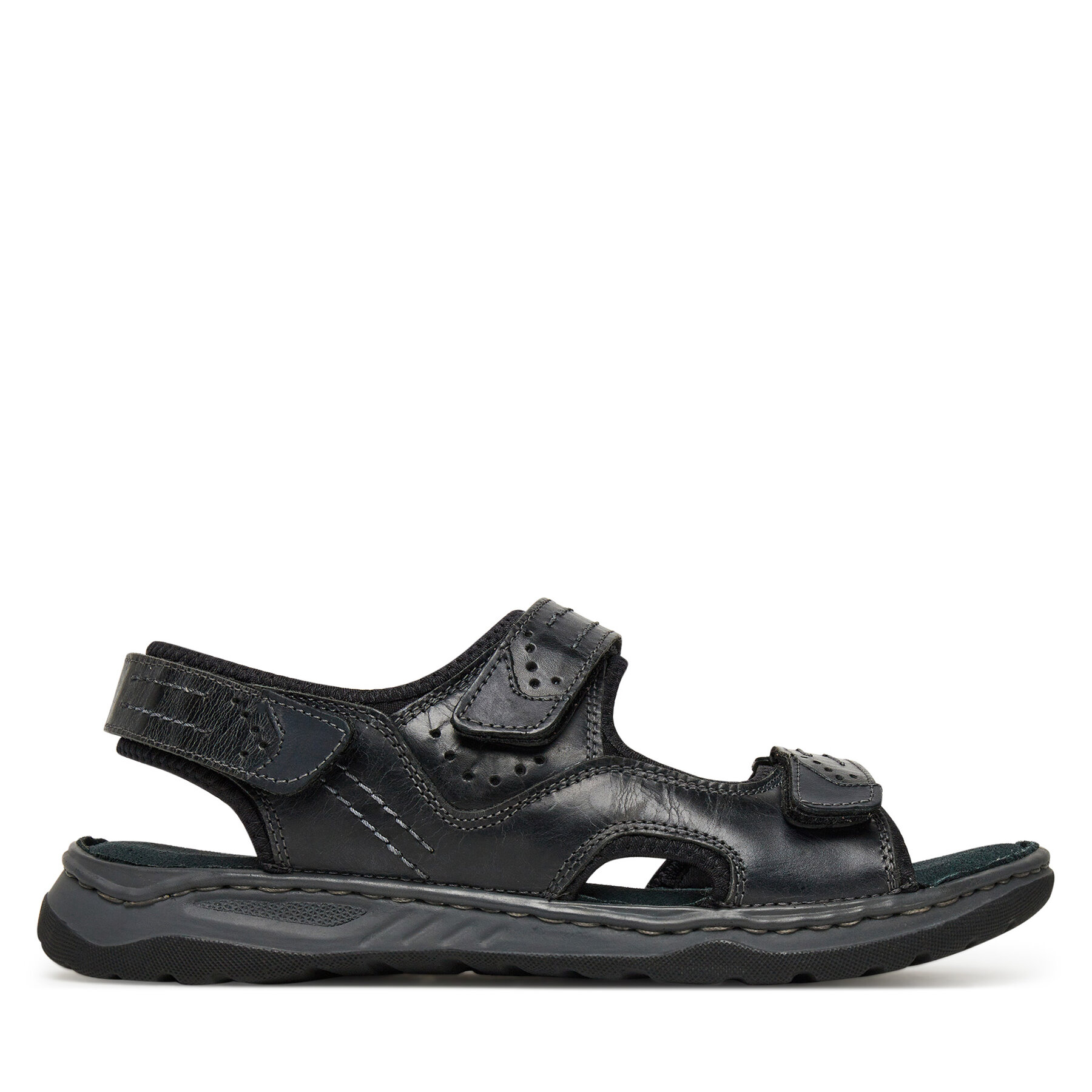 Sandales Mustang 4968-801 Melns