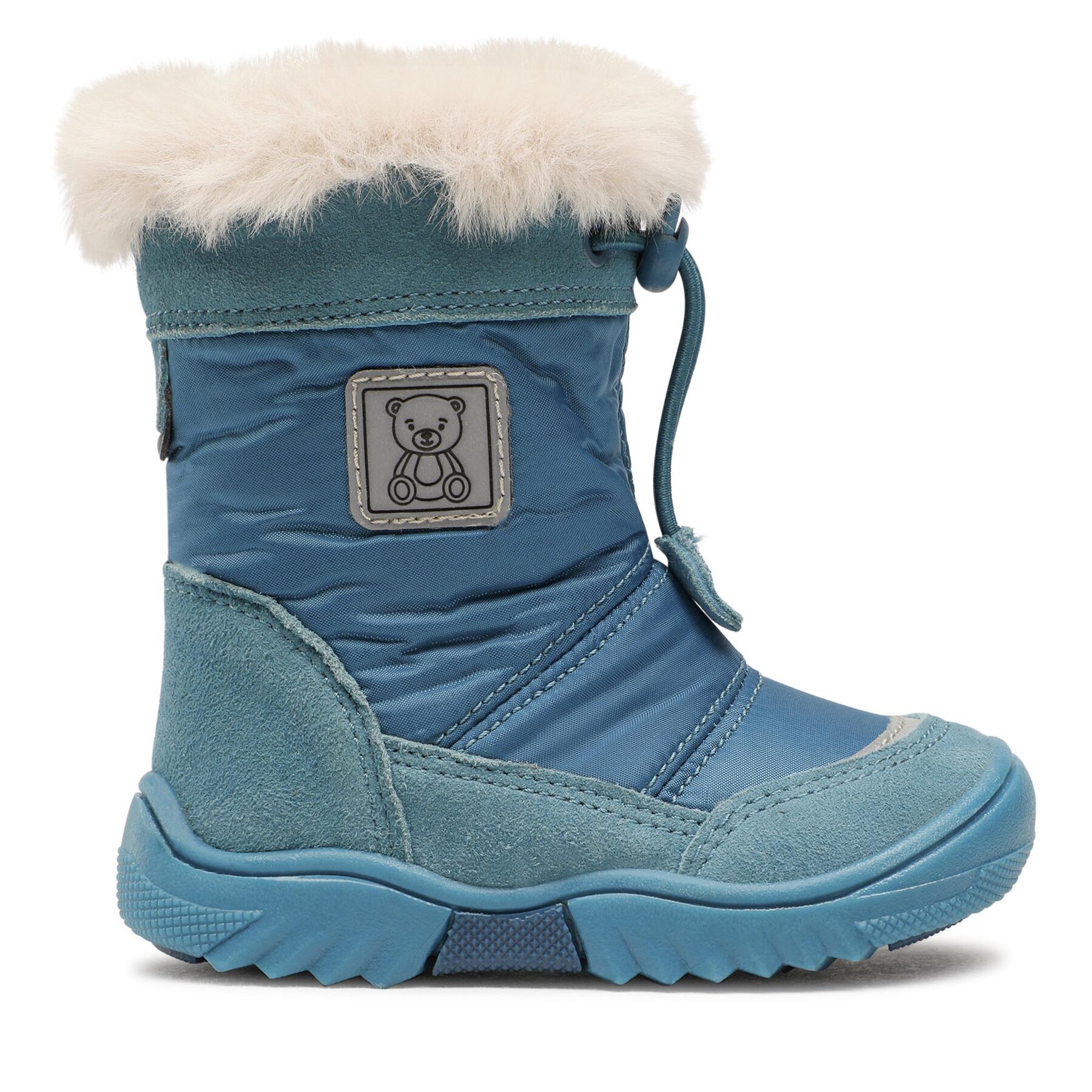 Škornji za sneg Lasocki Kids CI12-FLICK-20(II)C Modra