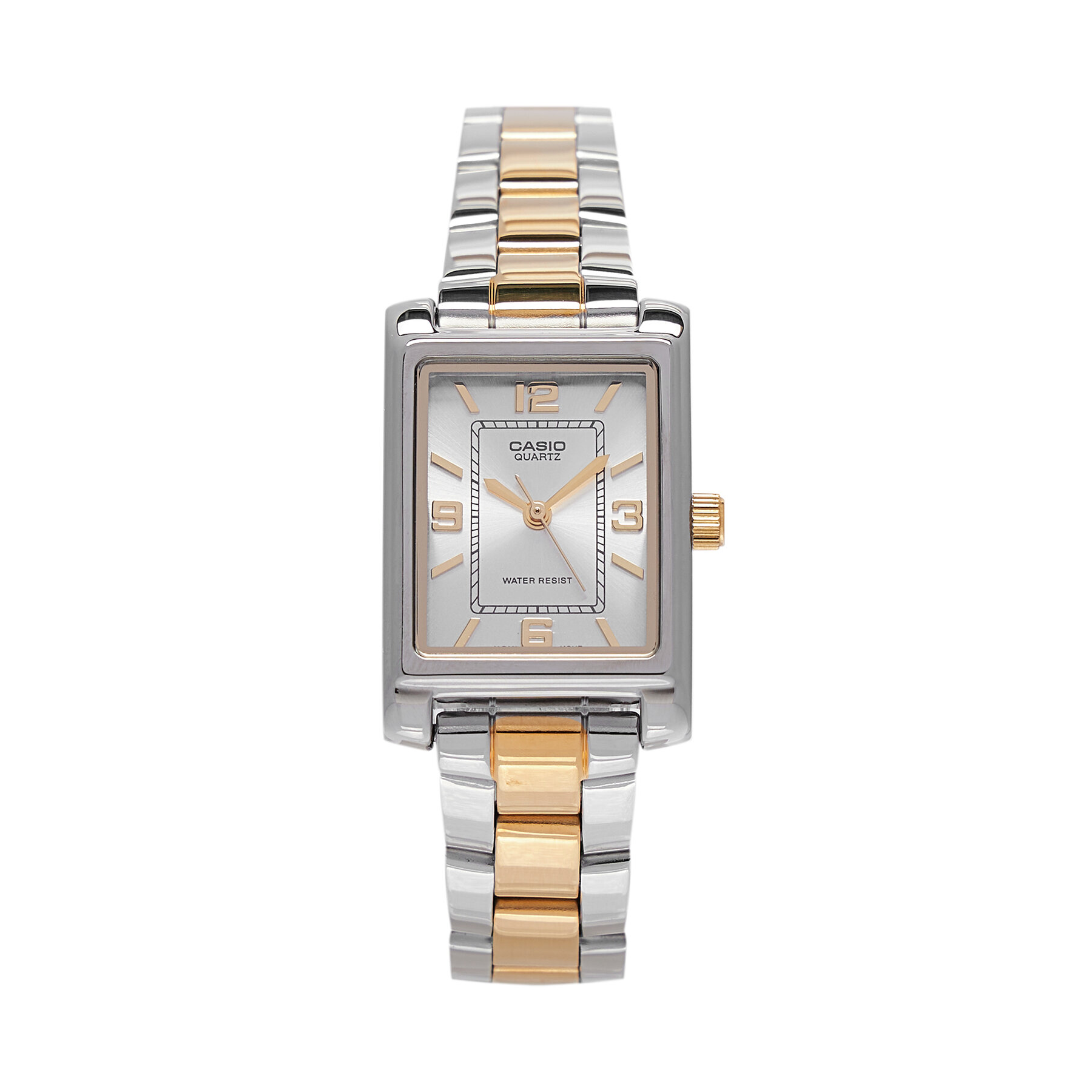 Ceas Casio LTP-1234PSG-7AEG Argintiu