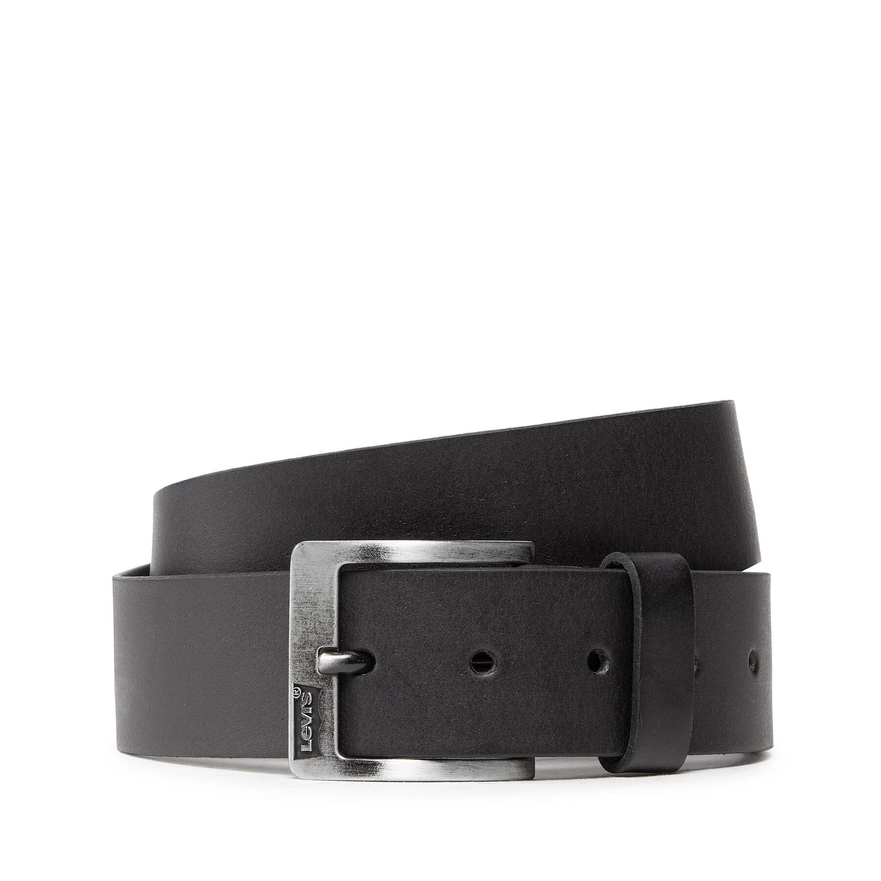 Pasek Męski Levi's , Rozmiar 80 Czarny 220378-3-59