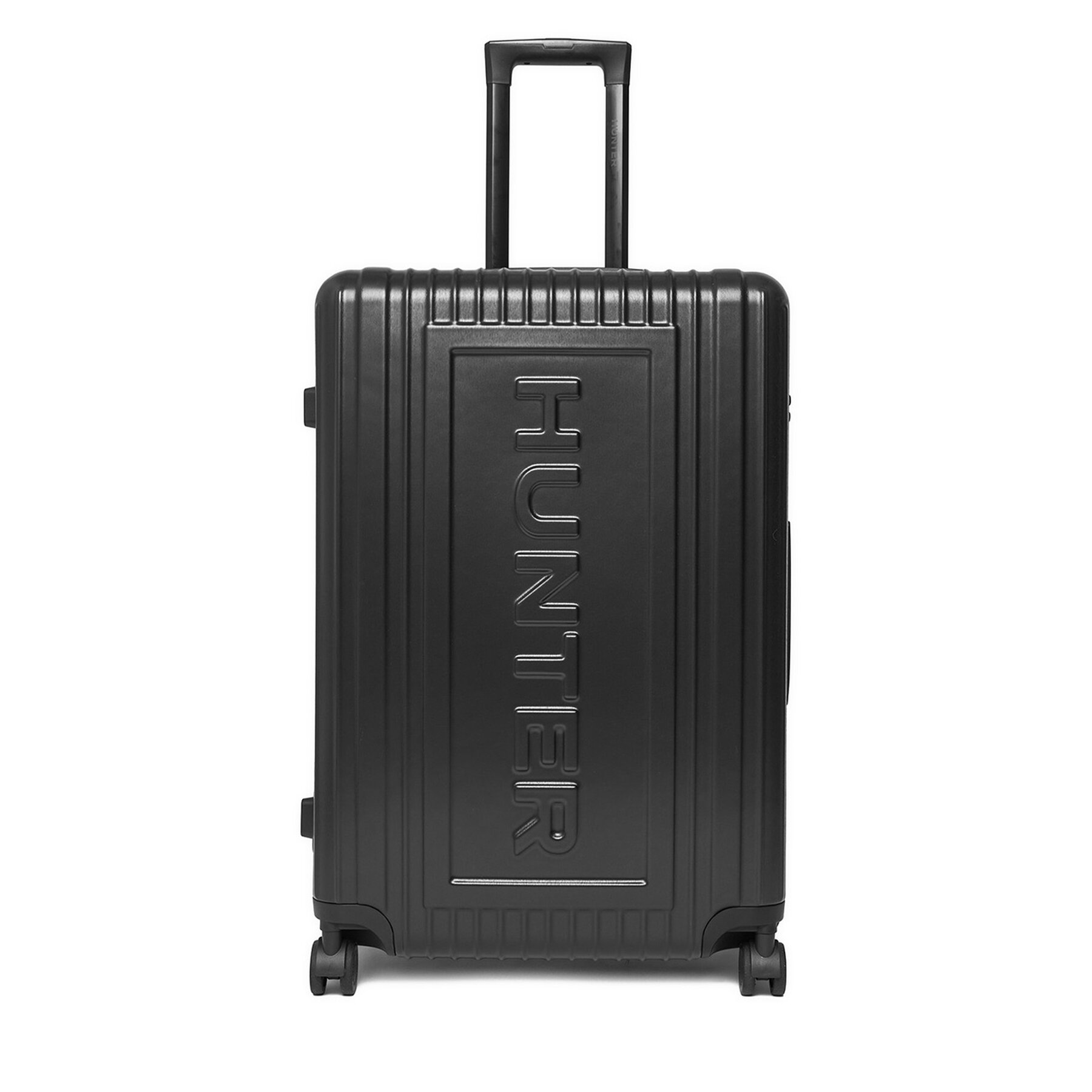Голям куфар Hunter CEO-HUNTER-L-001-08-BLACK Черен