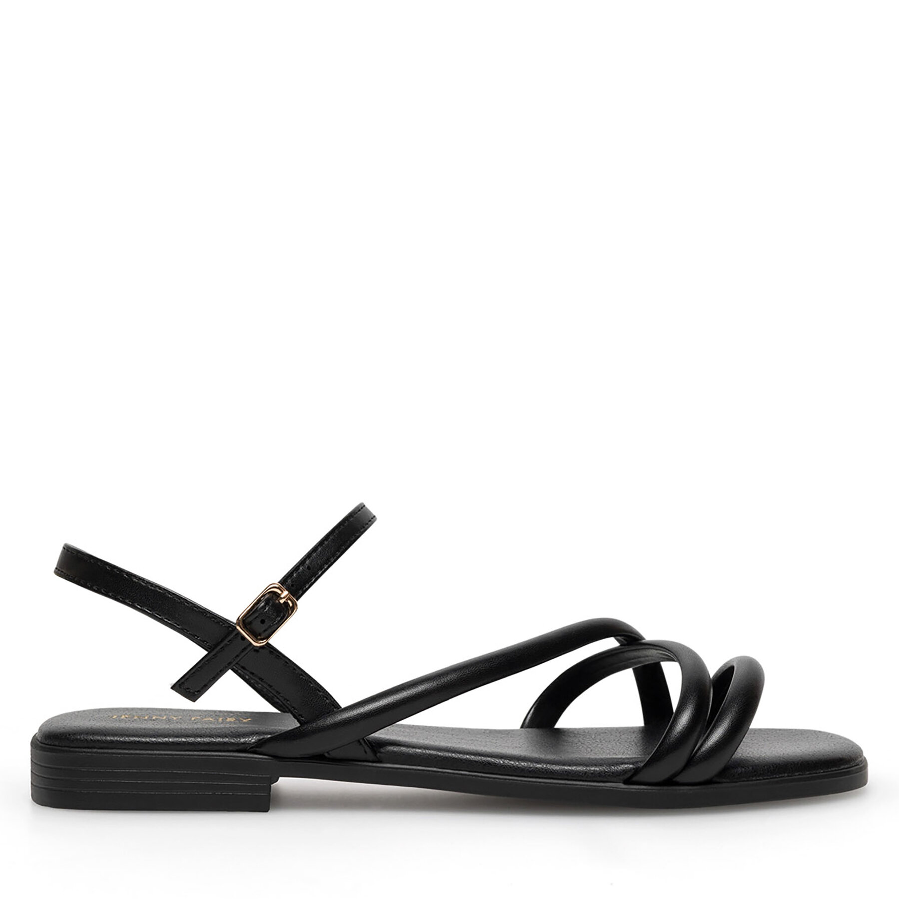 Сандали Jenny Fairy WYL3665-3 Черен