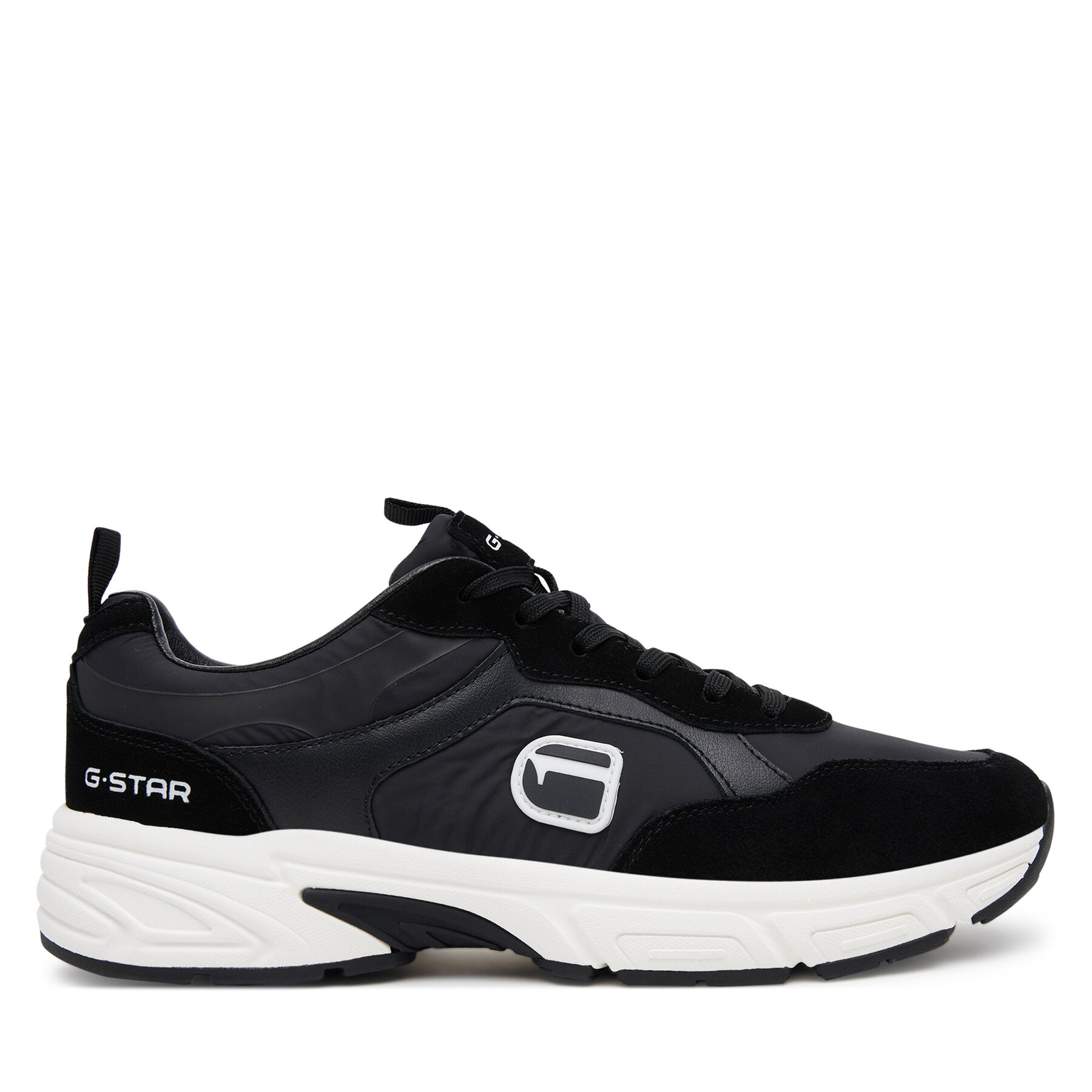 Sneakersy G-Star Raw AIDEN-01-WE Čierna