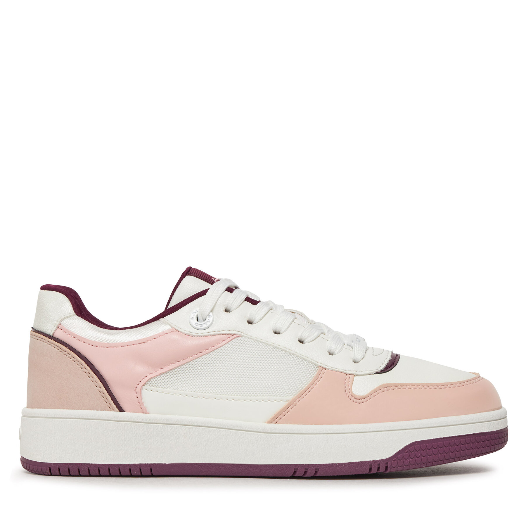 Zapatillas Aldo Retroact 13713768 Rosa