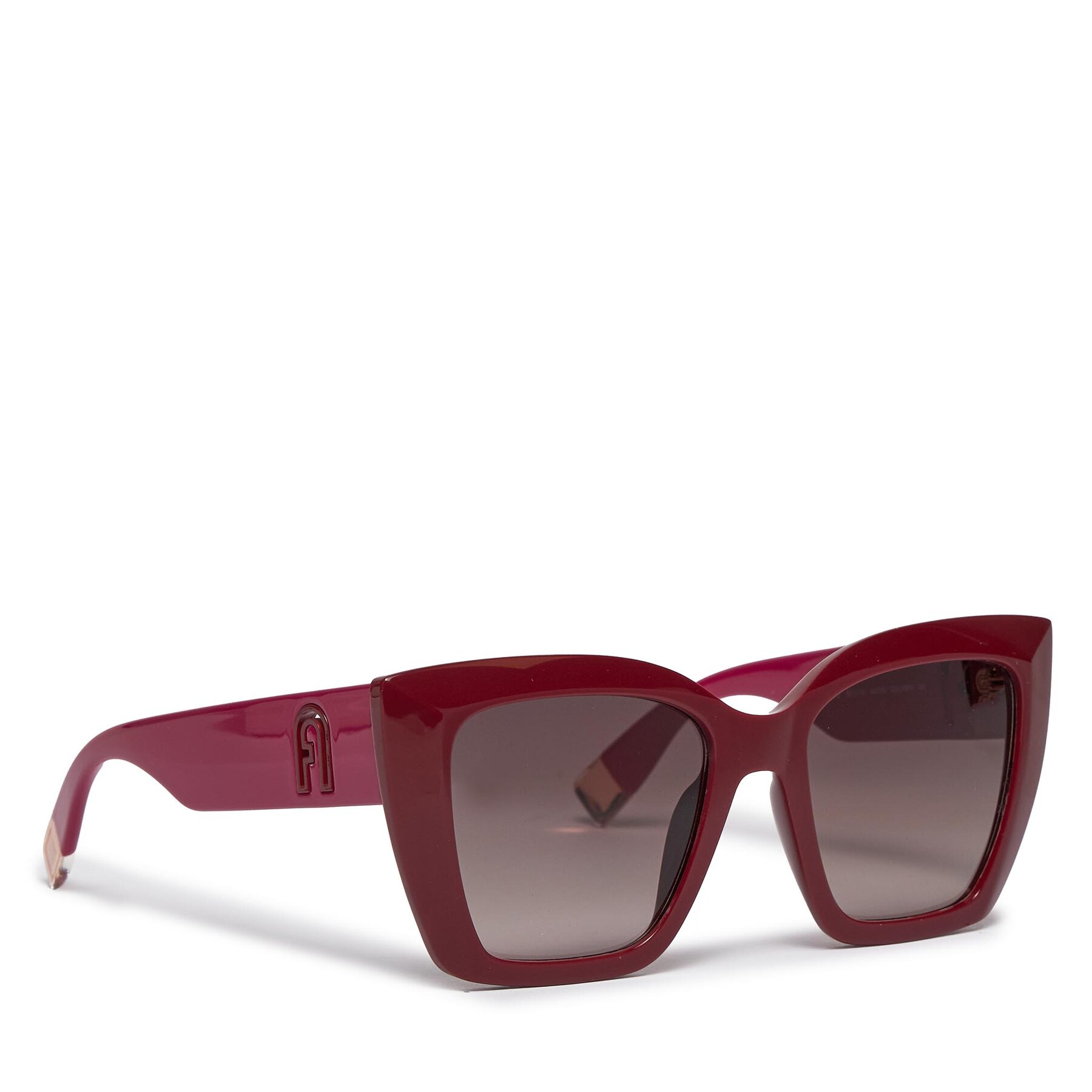 Sunčane naočale Furla Sunglasses Sfu710 WD00089-BX2836-2969S-4401 Chianti Pop Pink