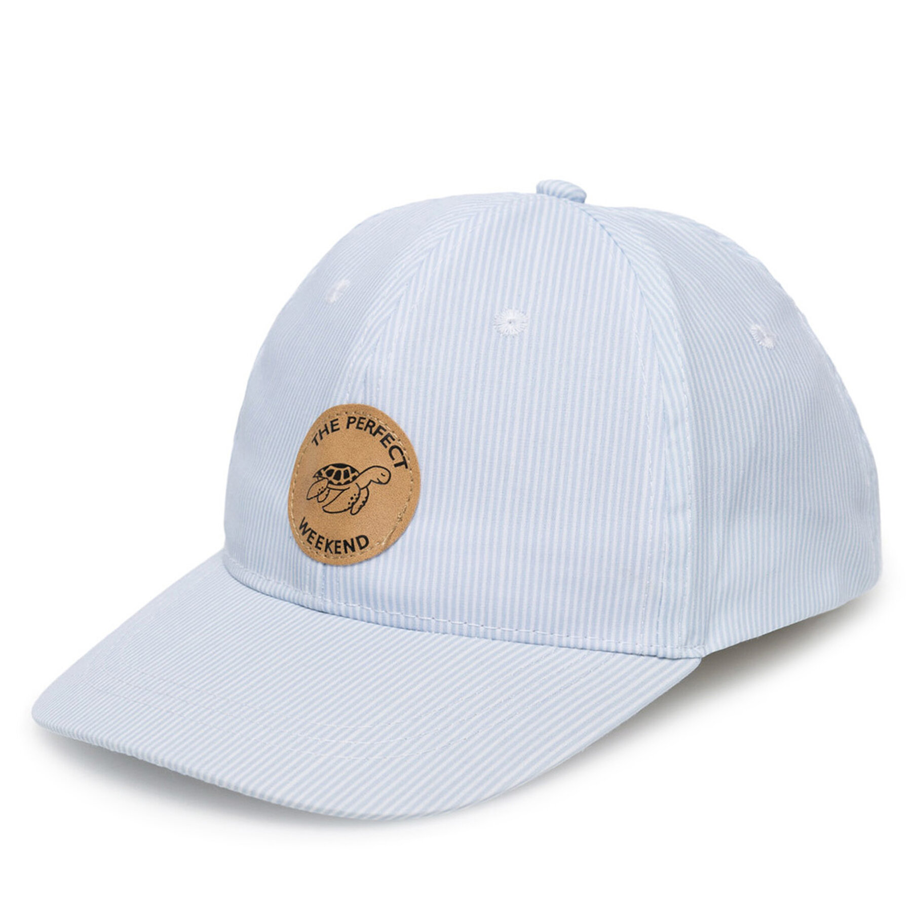 Action Boy Καπέλο Jockey Action Boy 2K3-001-SS24 Μπλε