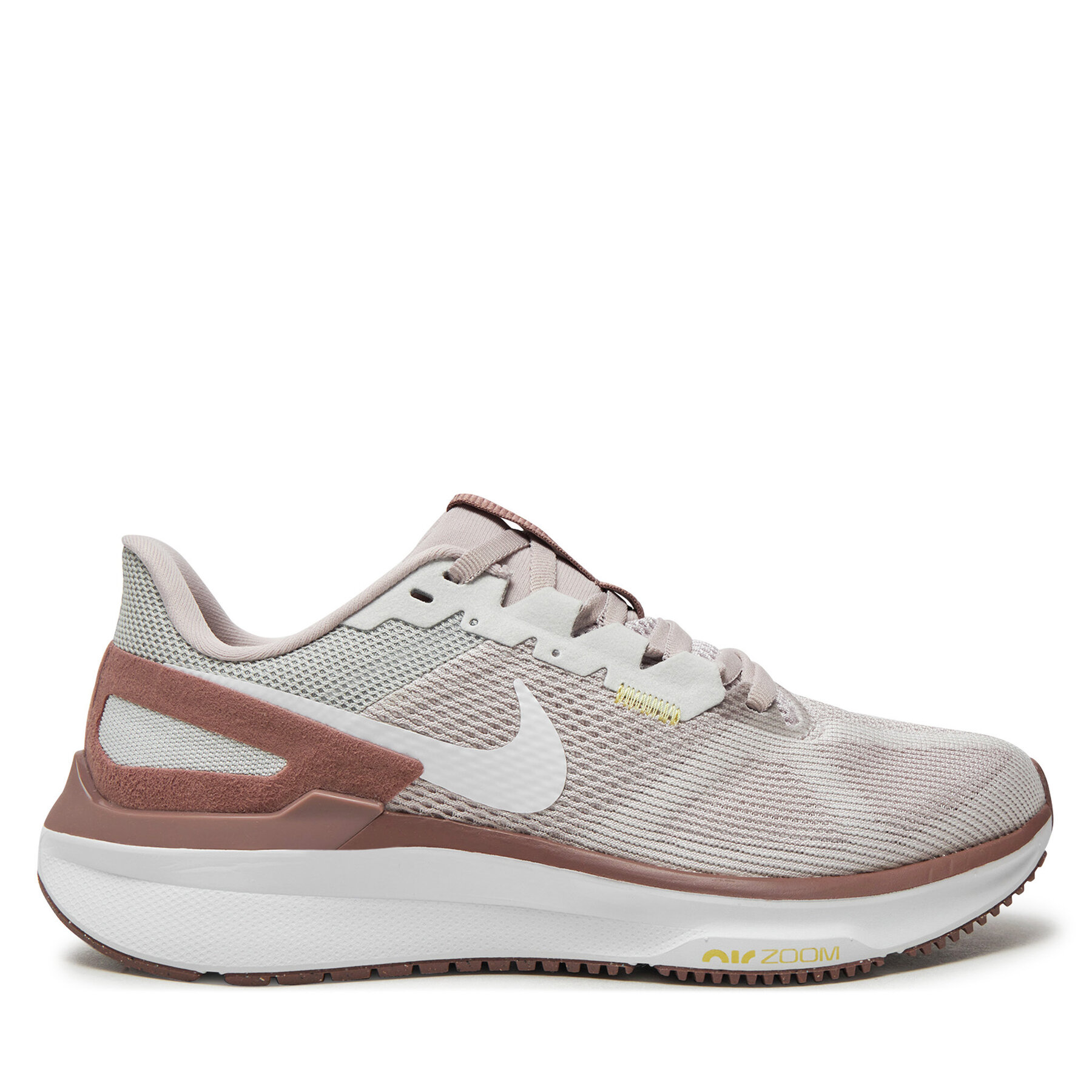 Nike Dámske Bežecké topánky, Rozmer: 38, Béžová, Air Zoom Structure 25 DJ7884 010