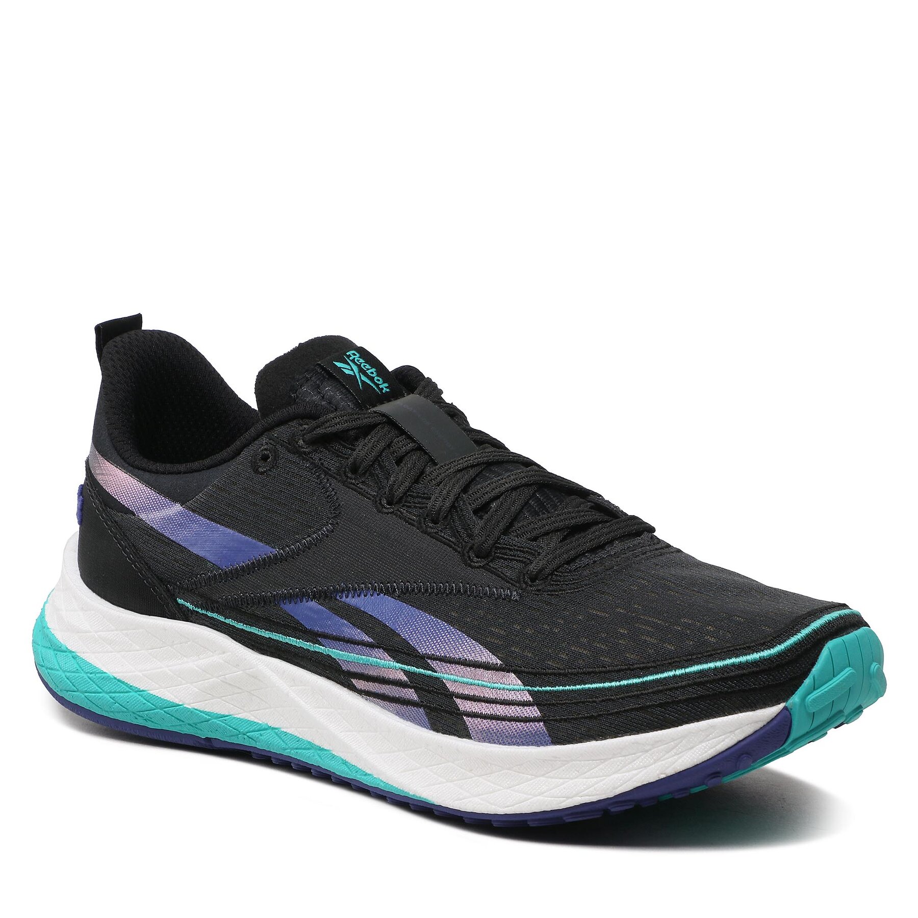 Pantofi Reebok Floatride Energy 4 GY2384 Cblack/Bolprp/Clatea Cblack/Bolprp/Clatea imagine super redus 2022