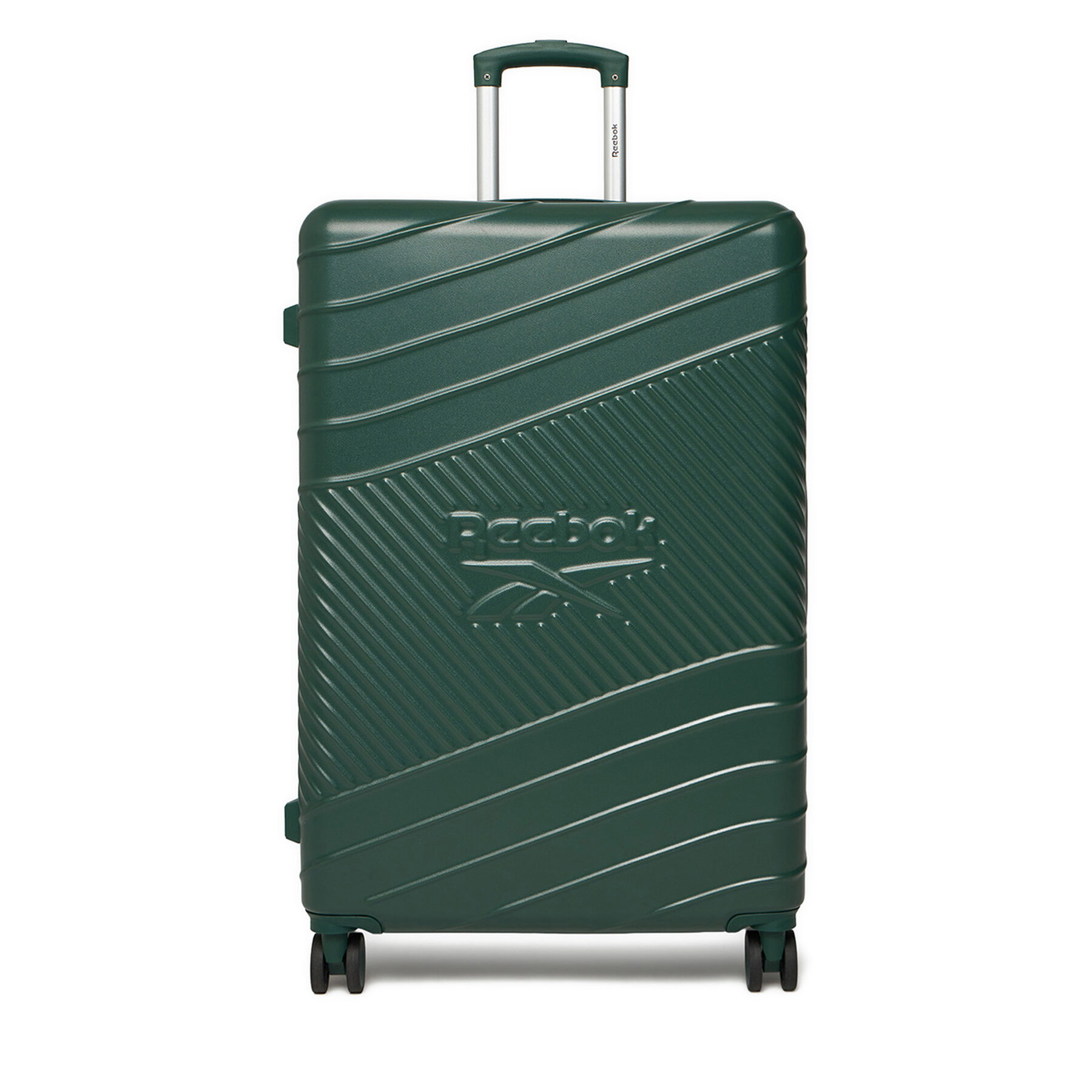 Veliki kofer Reebok CWBEO-RBK-MS-006-L Tamno zelena