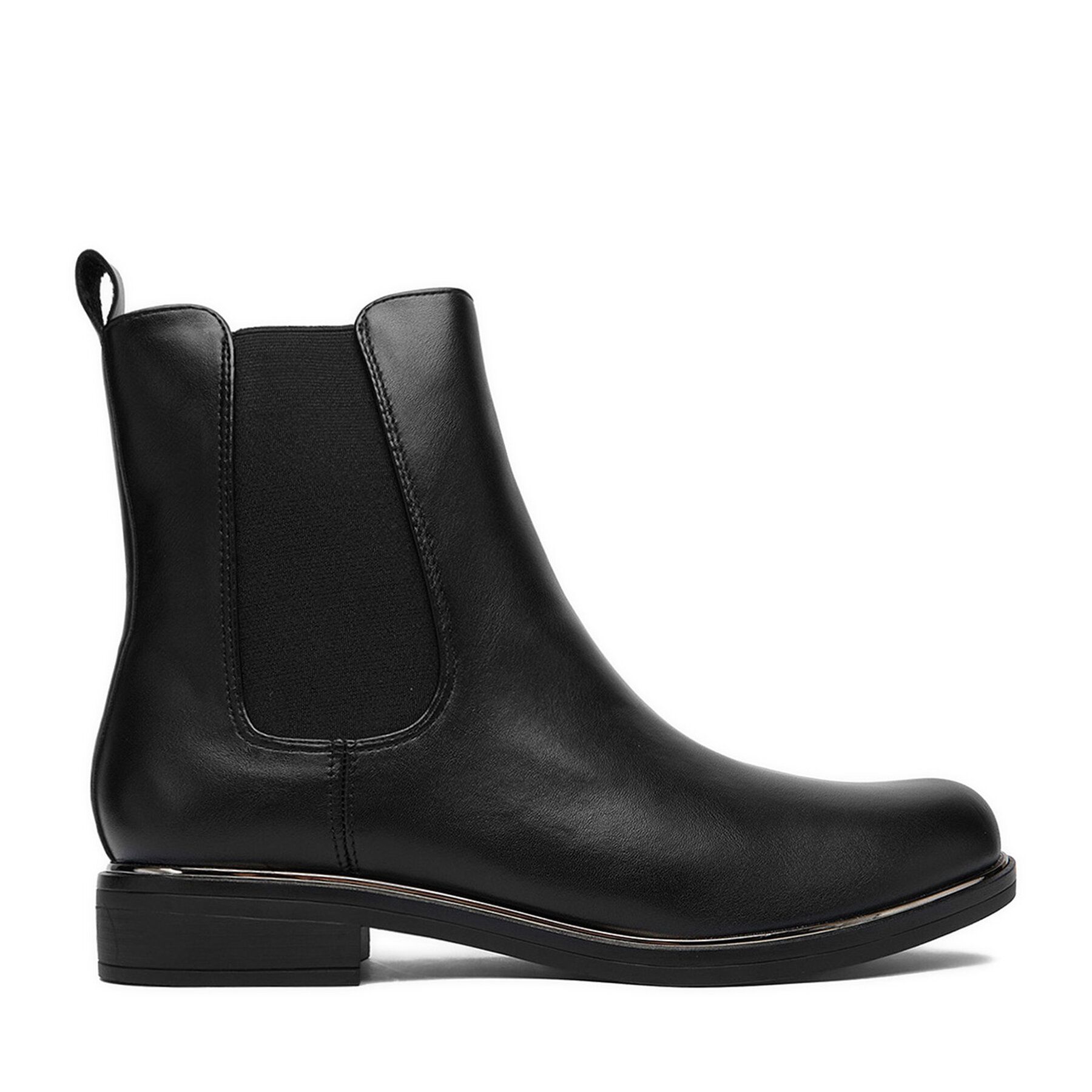 Stivaletti Clara Barson CEO-WS13576-05 Nero