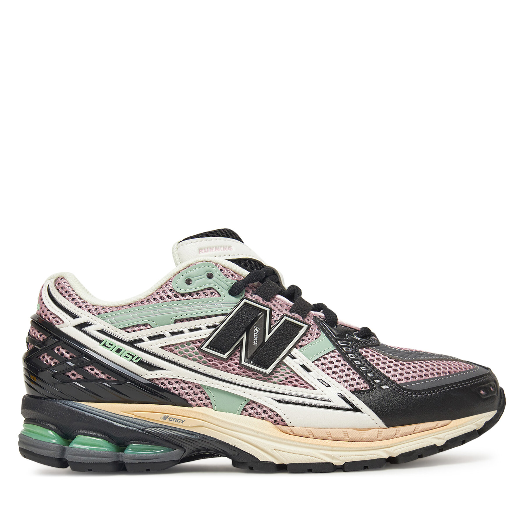 Sneakersy New Balance U1906NB Ružová