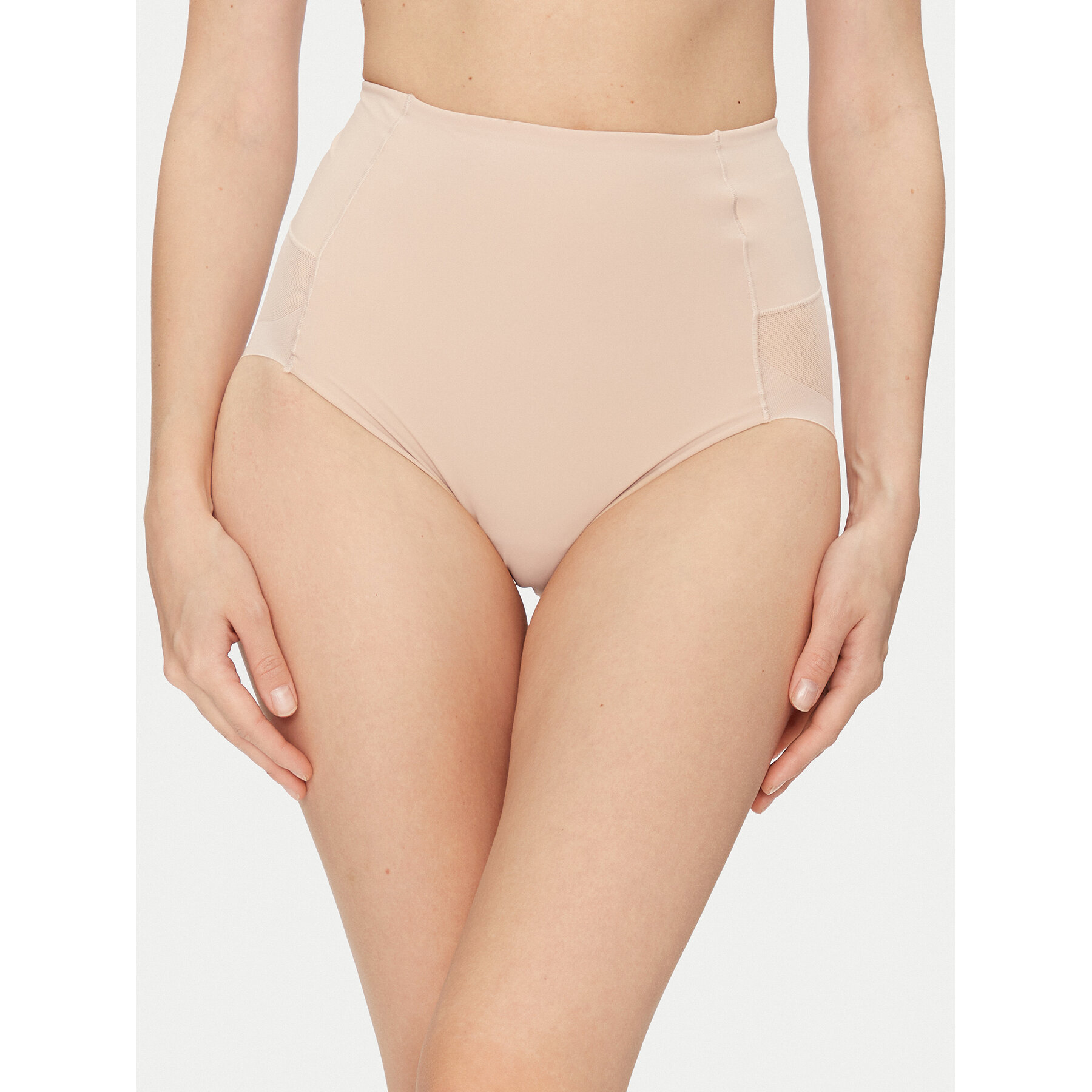 Ysabel Mora Intimo modellante pezzo sotto 19052 Beige