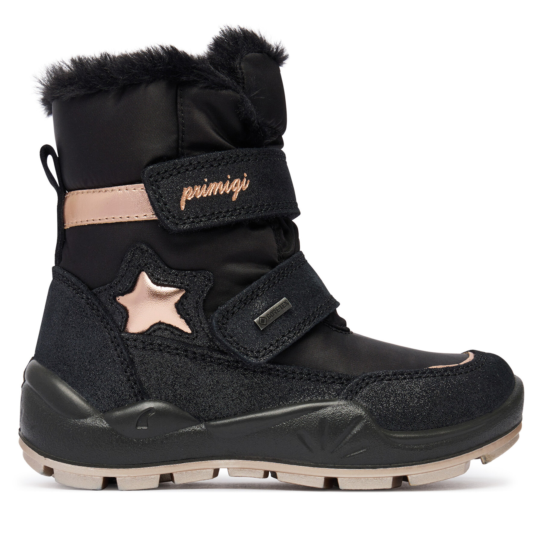 Cizme de zăpadă Primigi GORE-TEX 2379100 M Negru