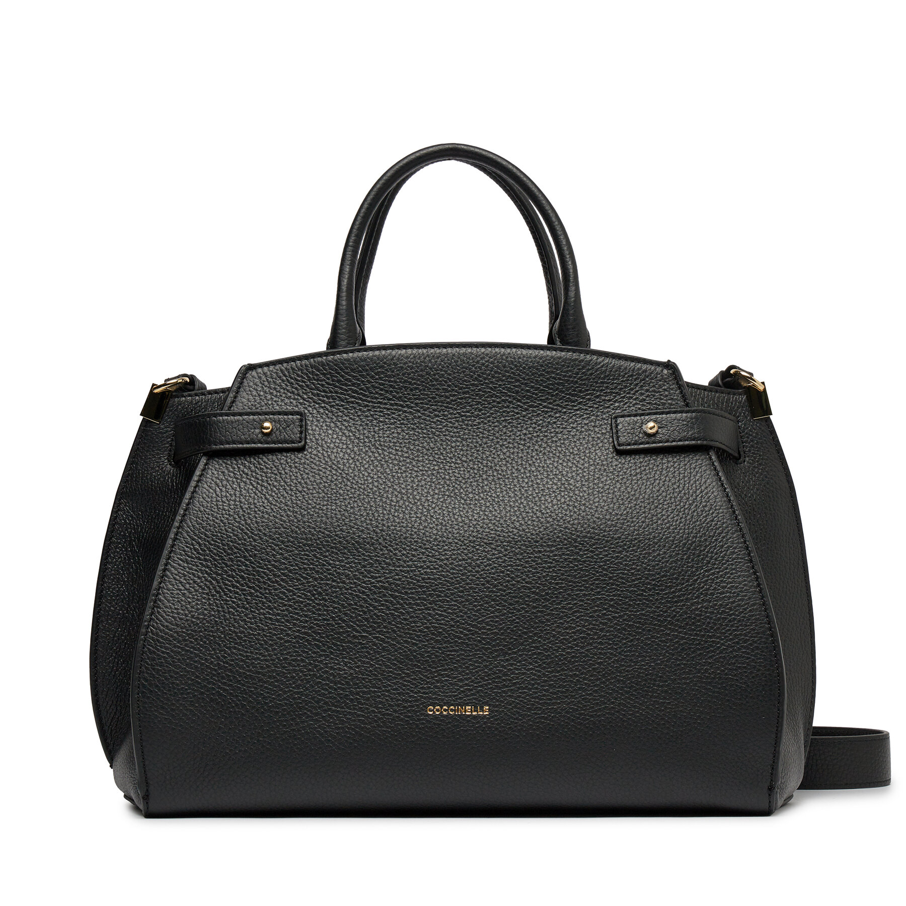 Bolso Coccinelle QLA Coccinellekliche E1 QLA 18 02 01 Negro
