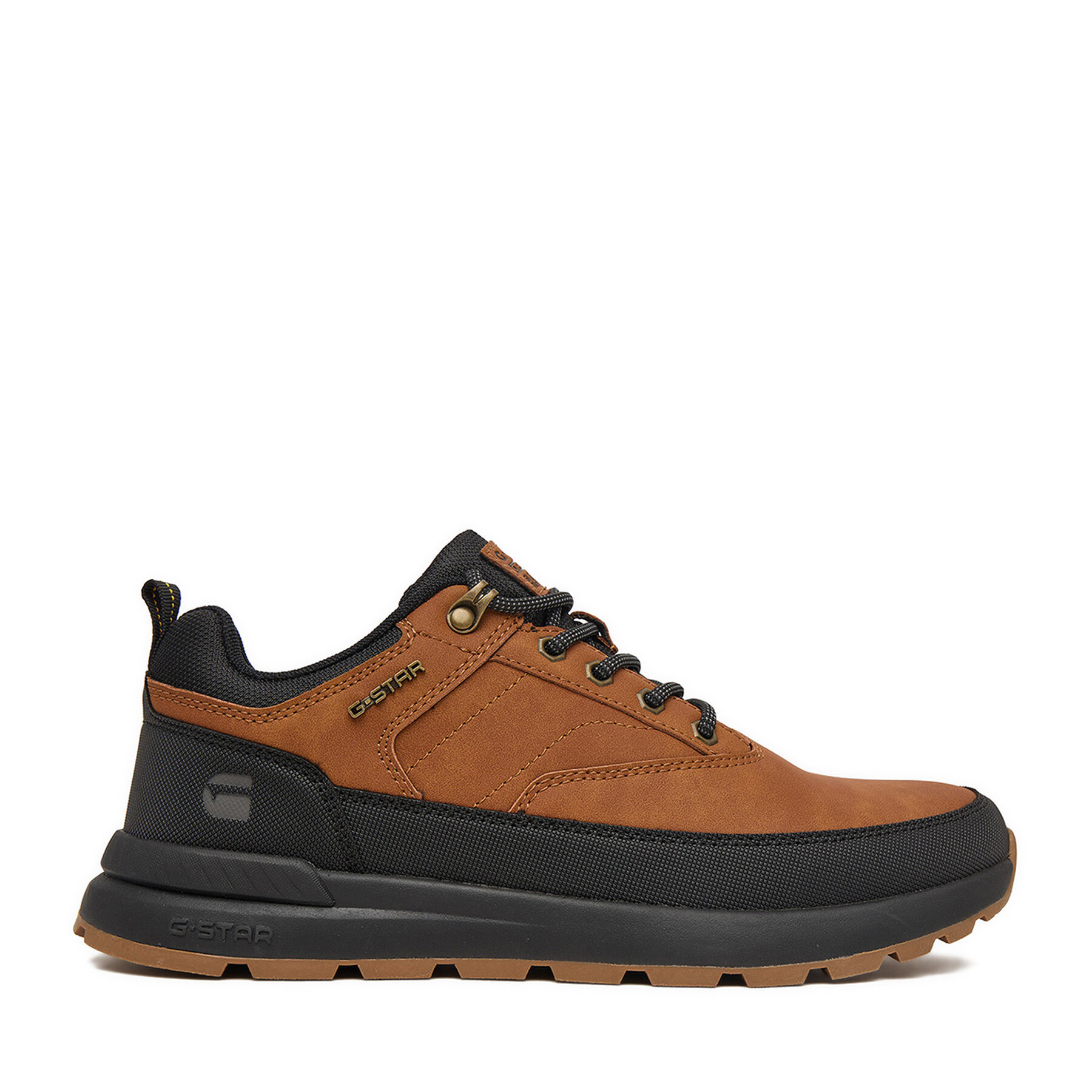 Sneakersy G-Star Raw CEO-MAURITS-02 Hnedá