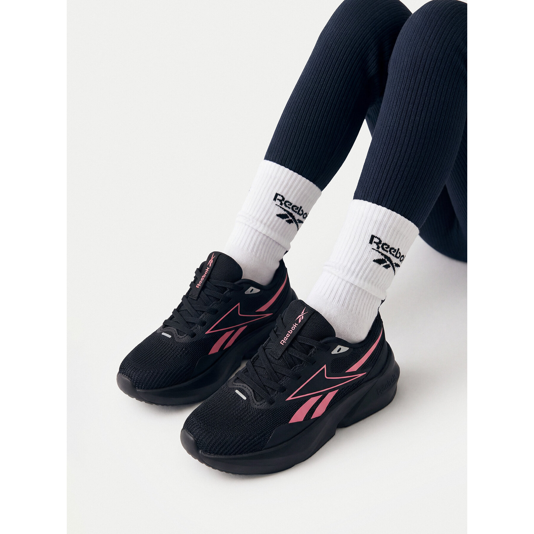 Sneakers Reebok CEO-H8-552(IV)dz Negru