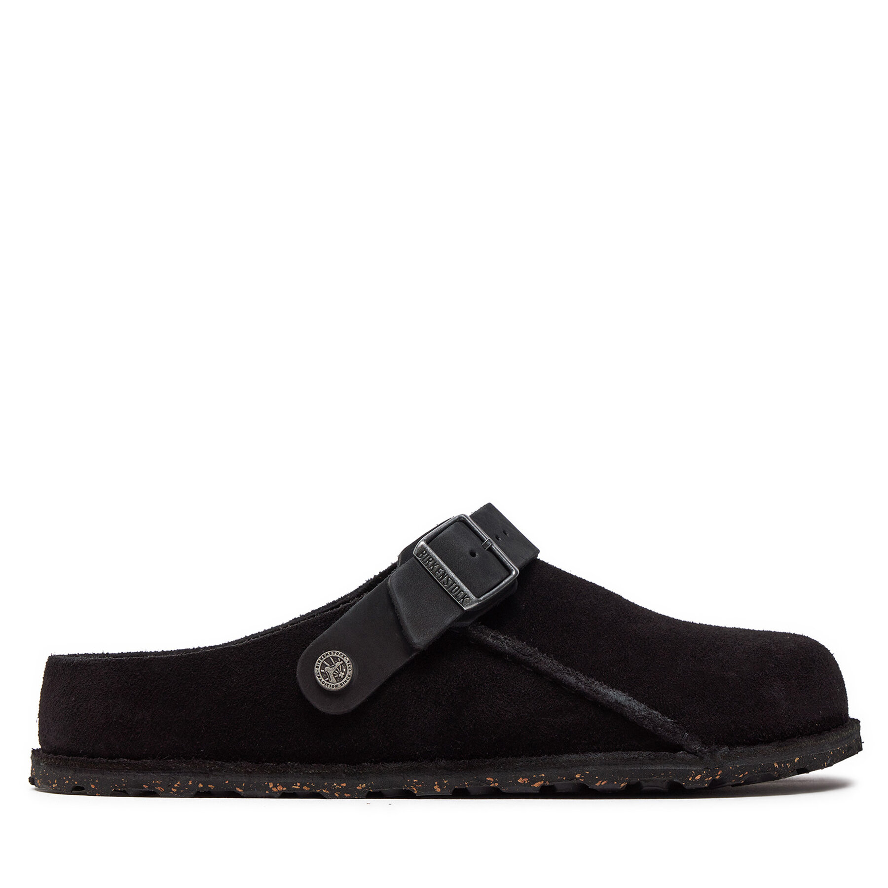 Pánske Sandále Birkenstock, Rozmer: 44, Čierna, Lutry 1025323