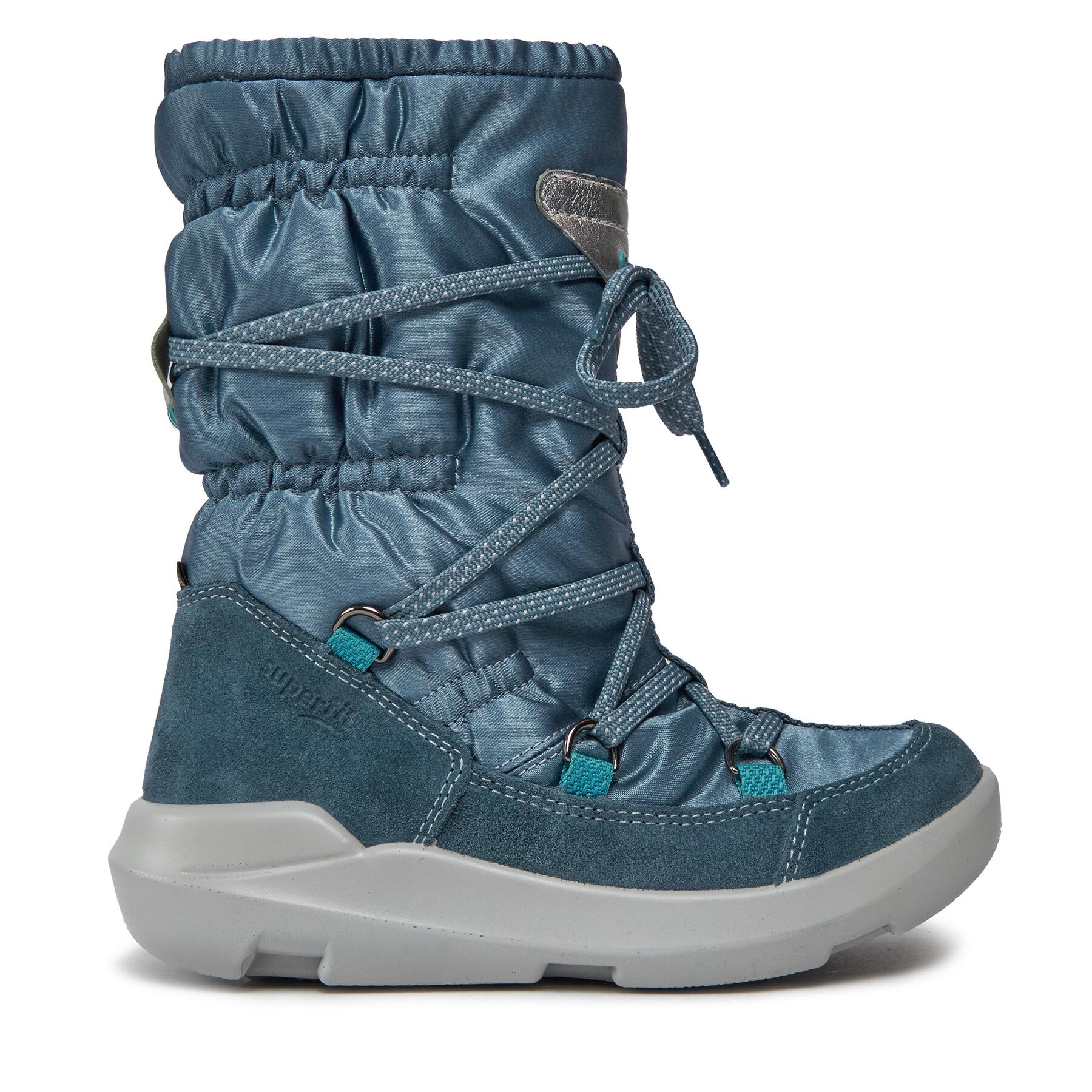 Dievča Snehule Superfit, Rozmer: 33, Modrá, GORE-TEX 1-000160-8000 M